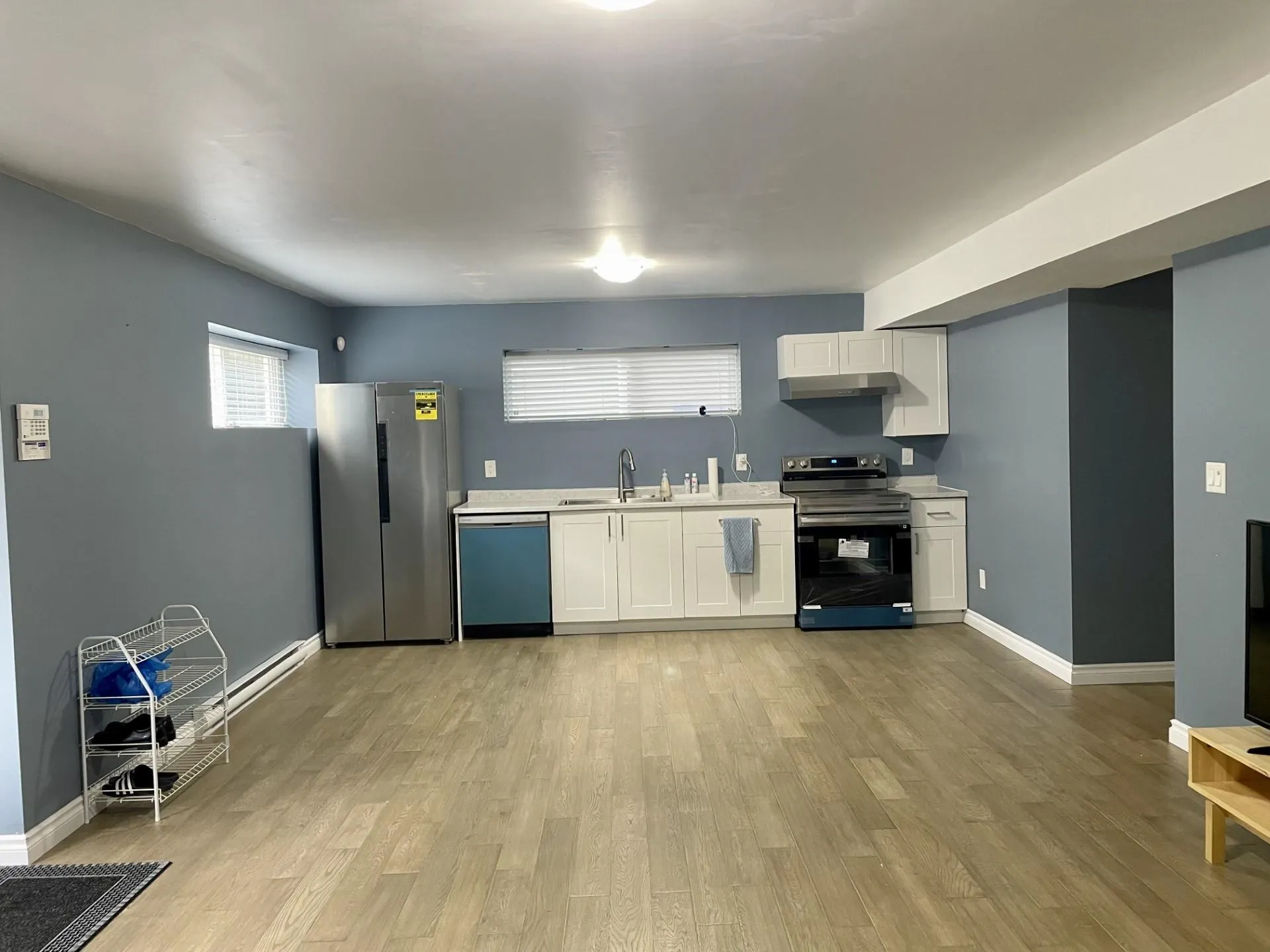 Basement 21662 91 Avenue