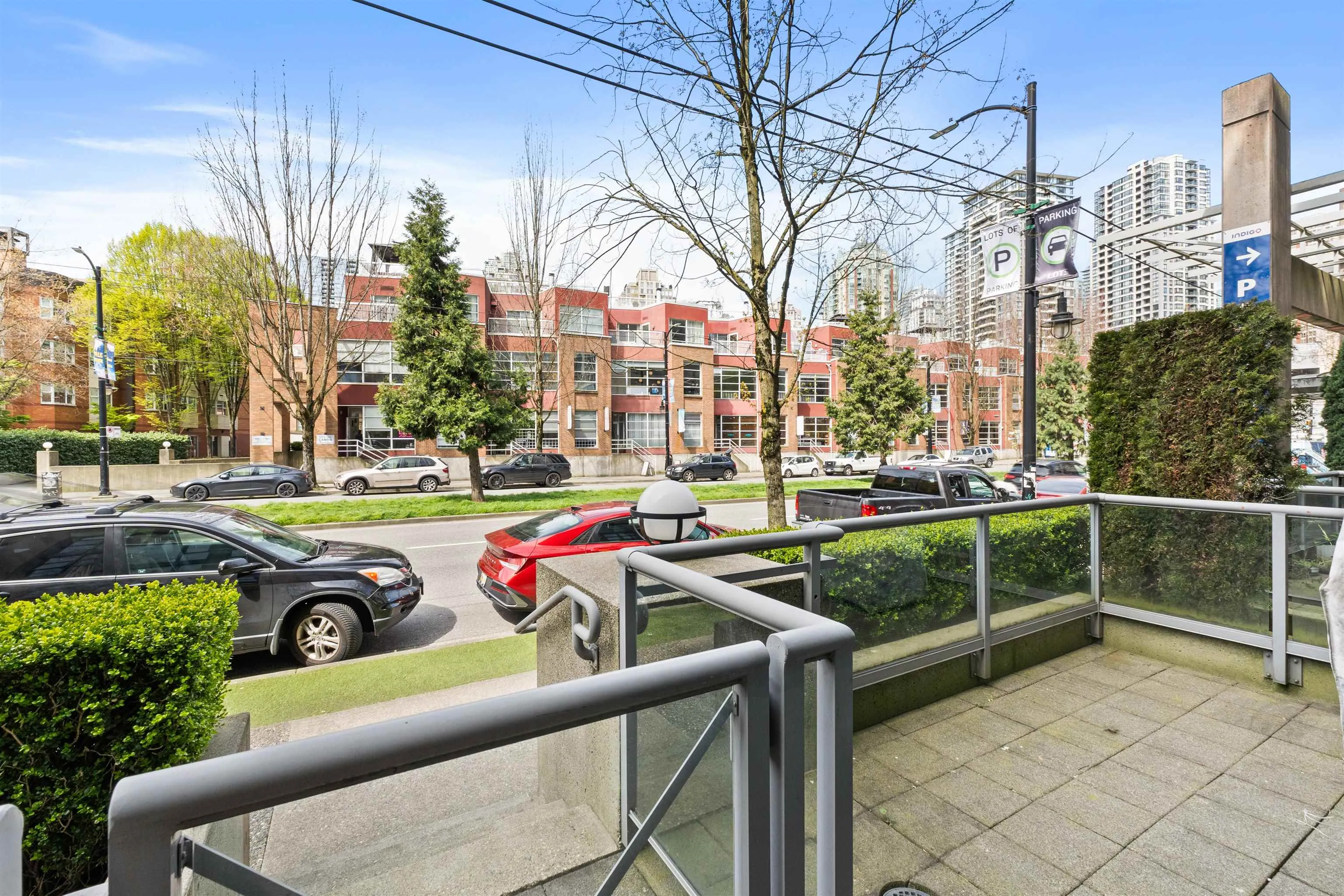 1028 Cambie Street