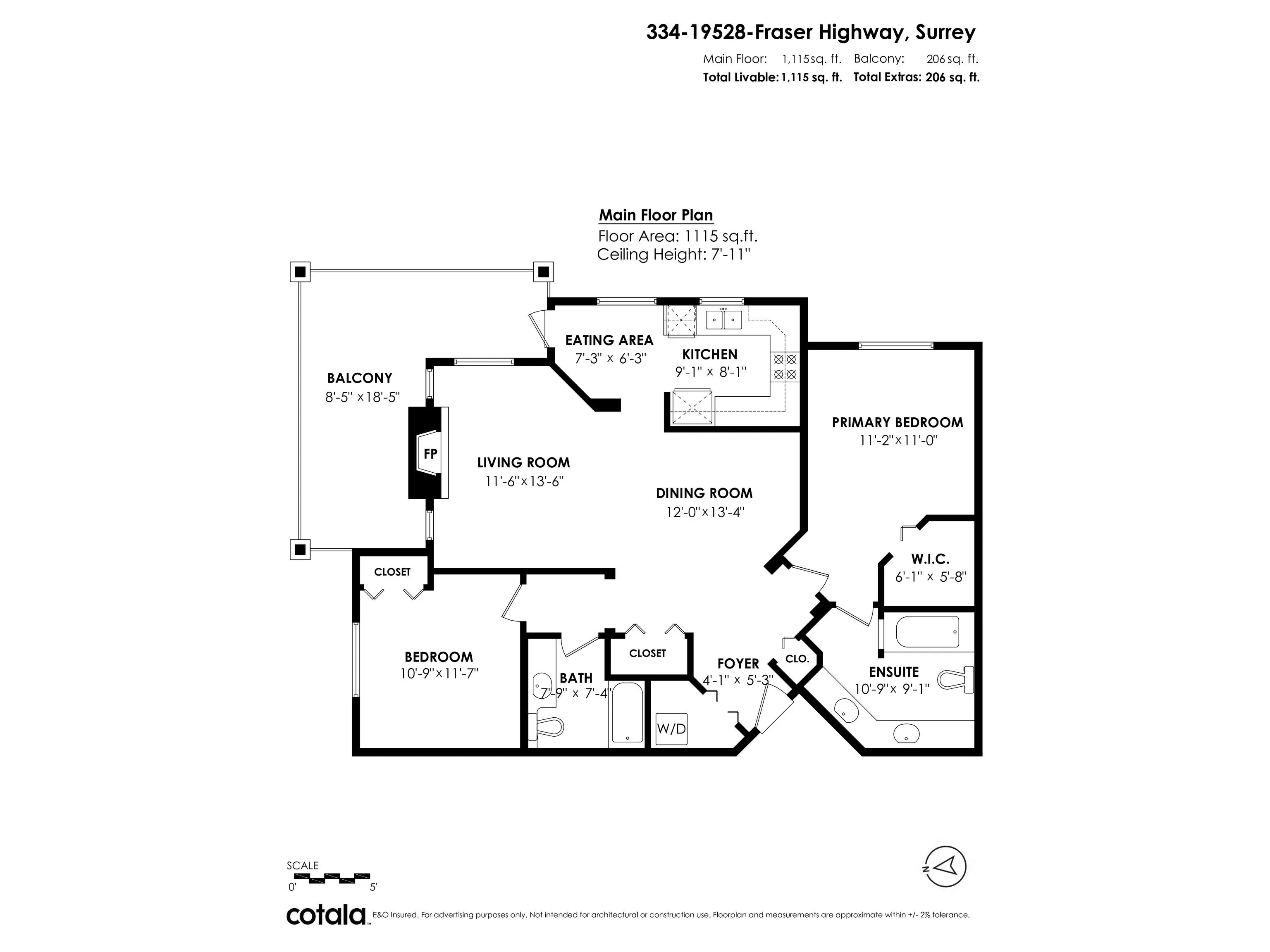 334 19528 Fraser Highway