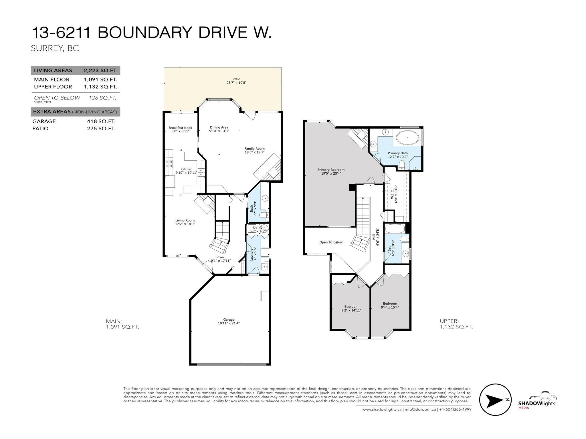 13 6211 W Boundary Drive