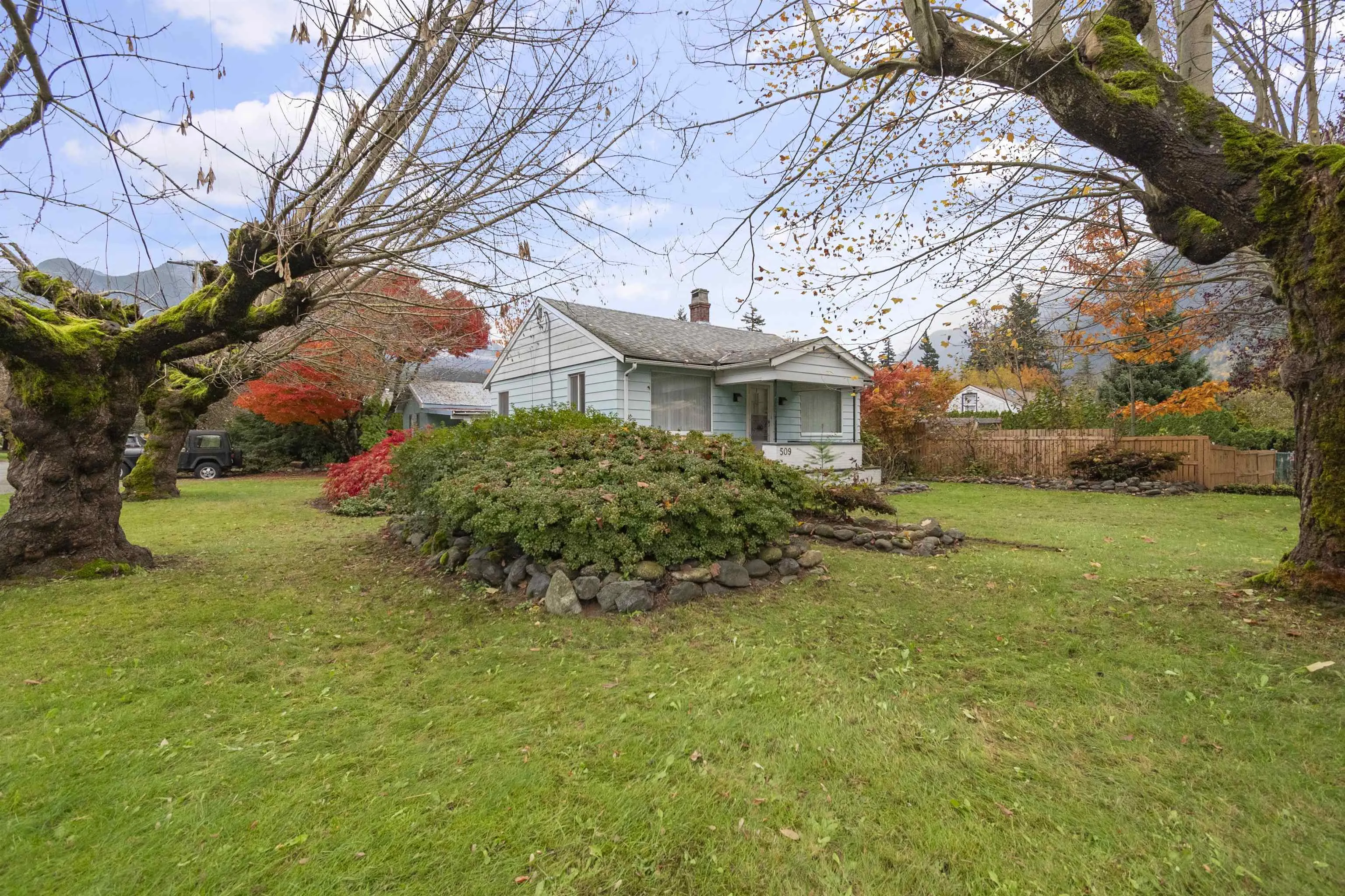 509 Fraser Avenue