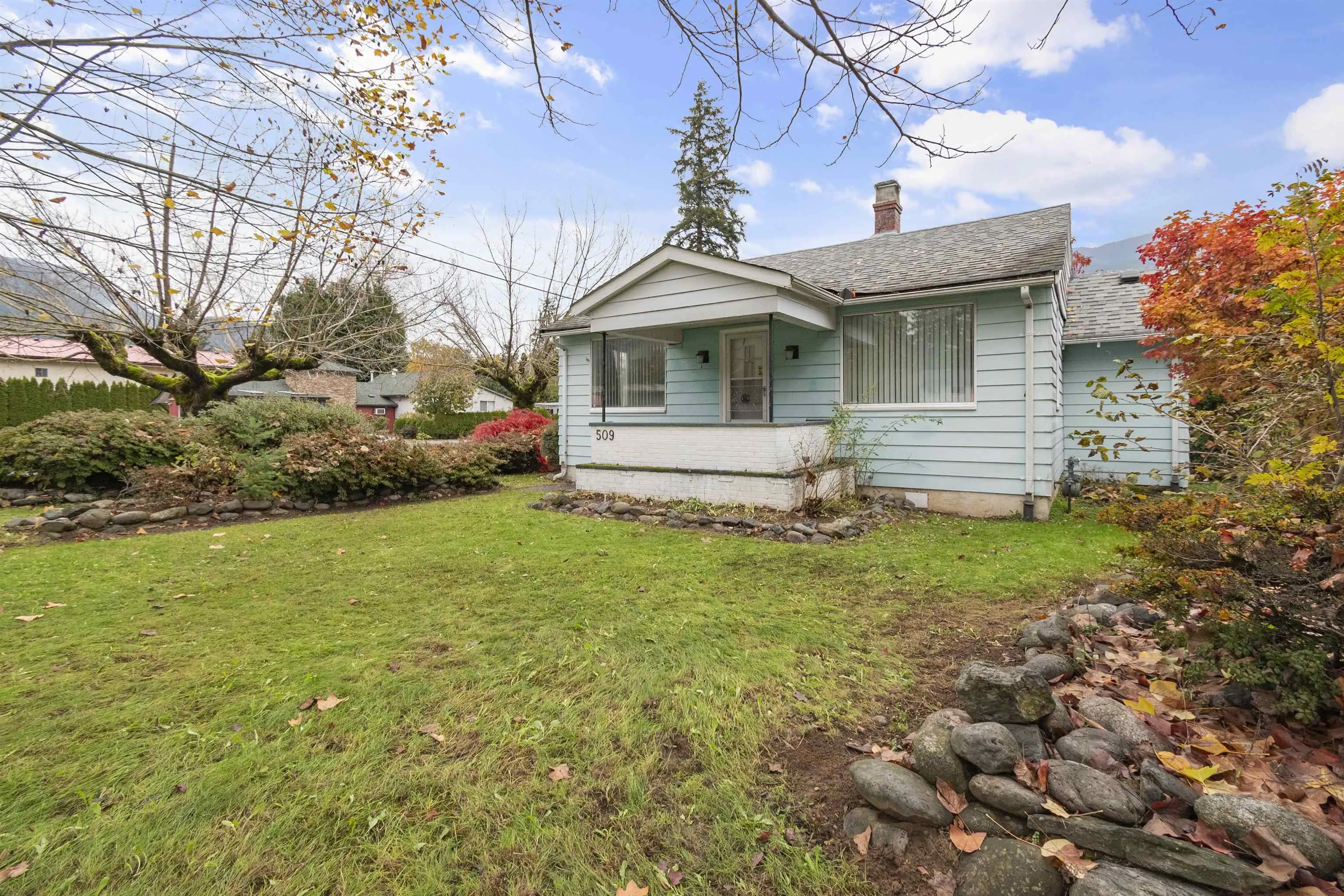 509 Fraser Avenue