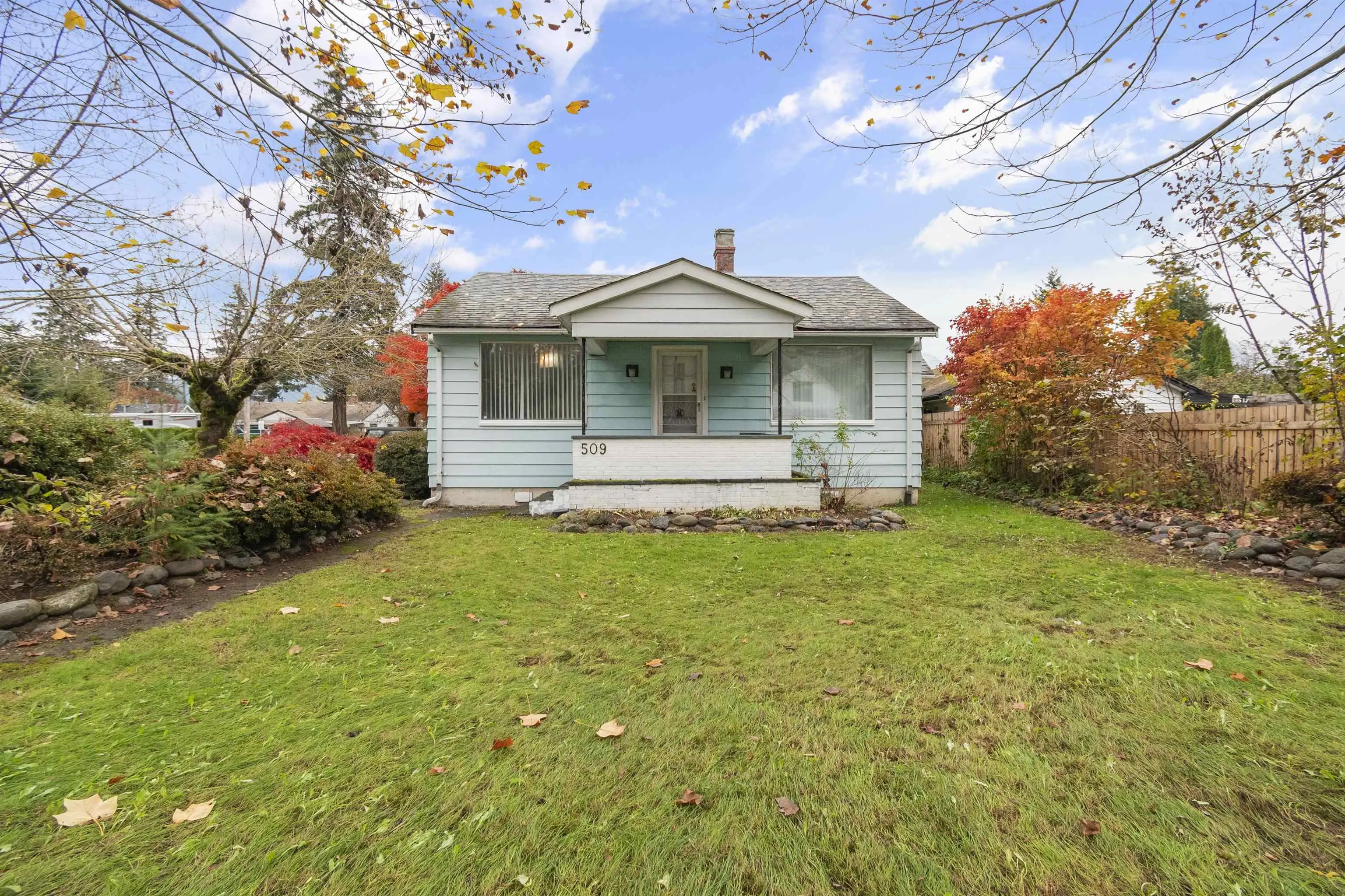 509 Fraser Avenue
