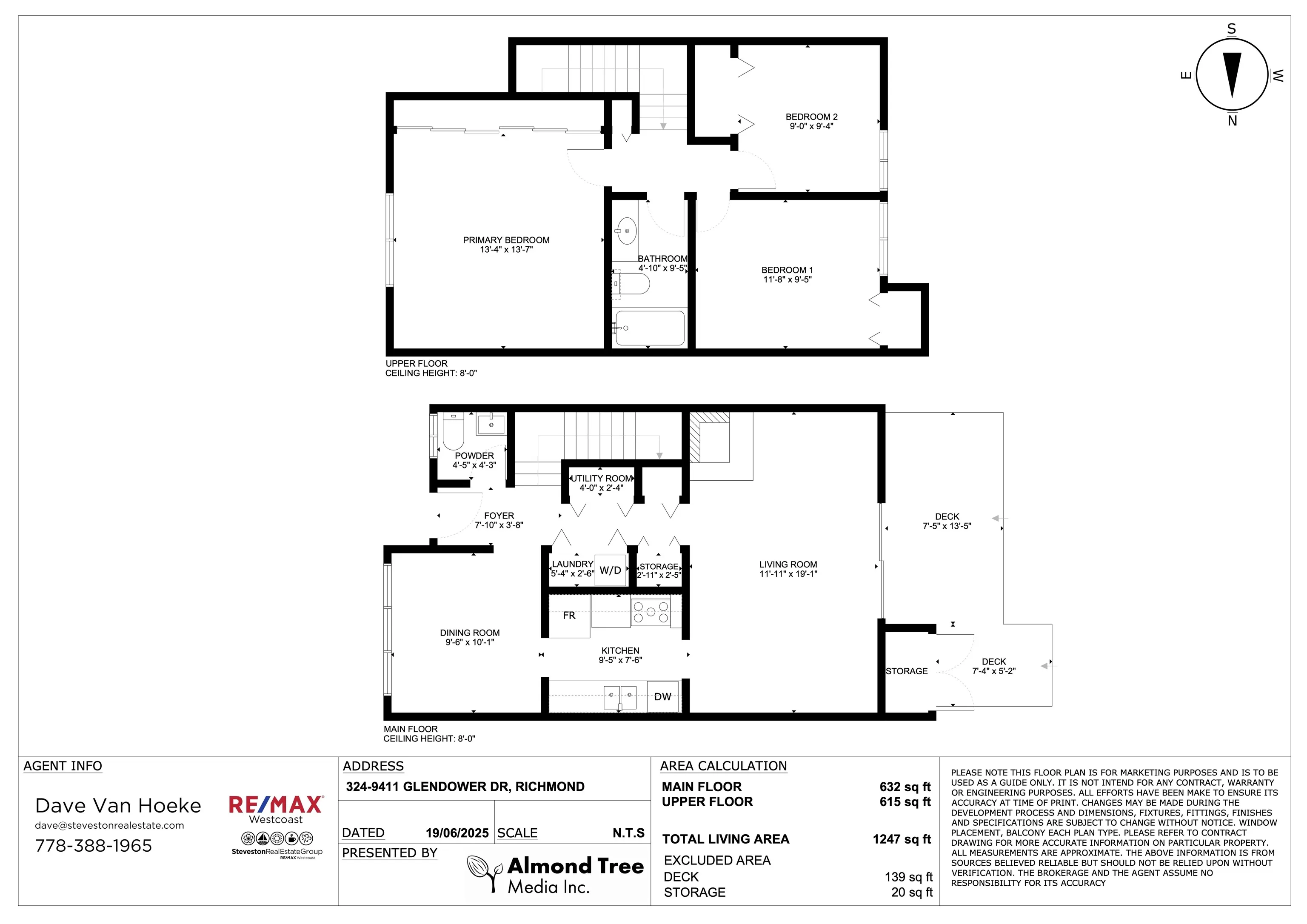 324 9411 Glendower Drive