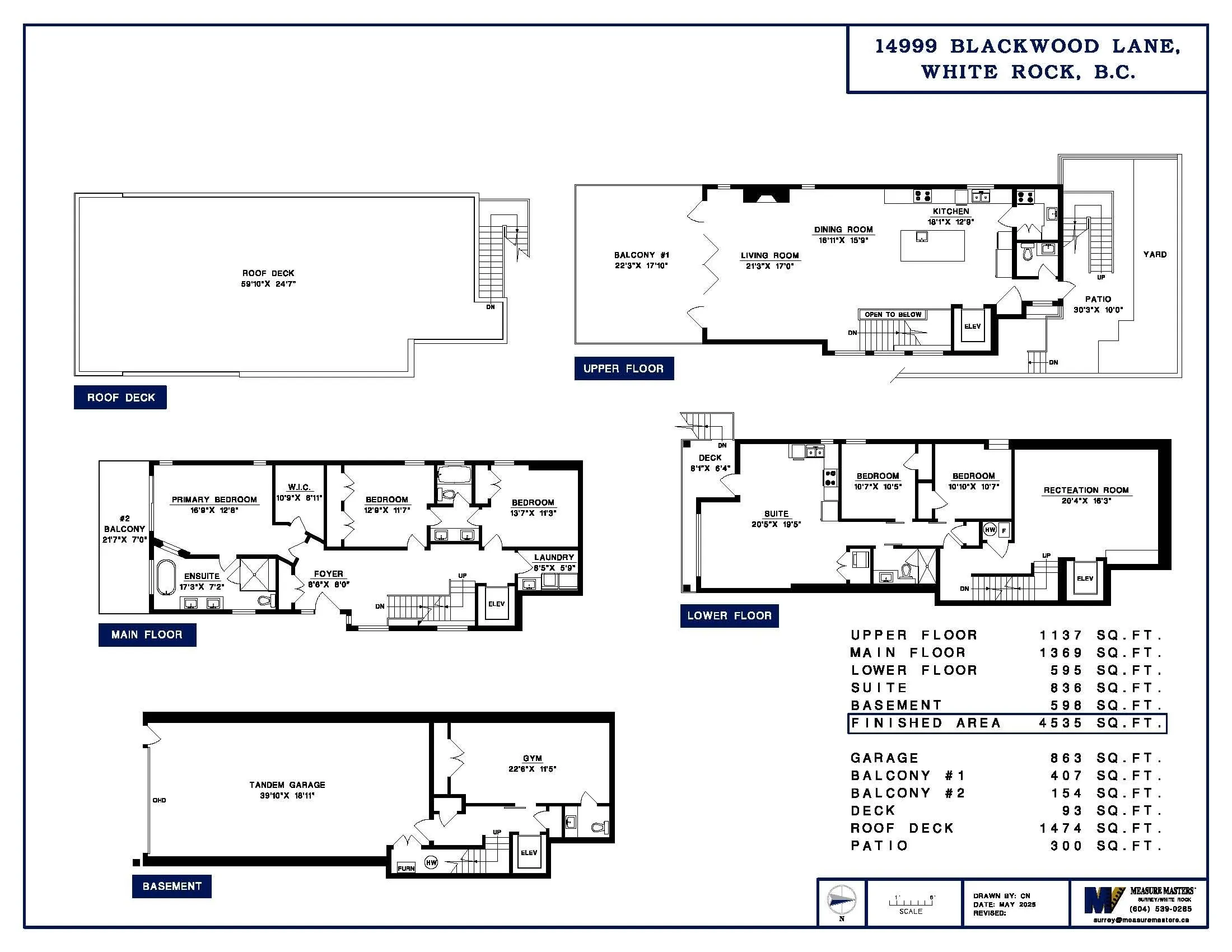 14999 Blackwood Lane