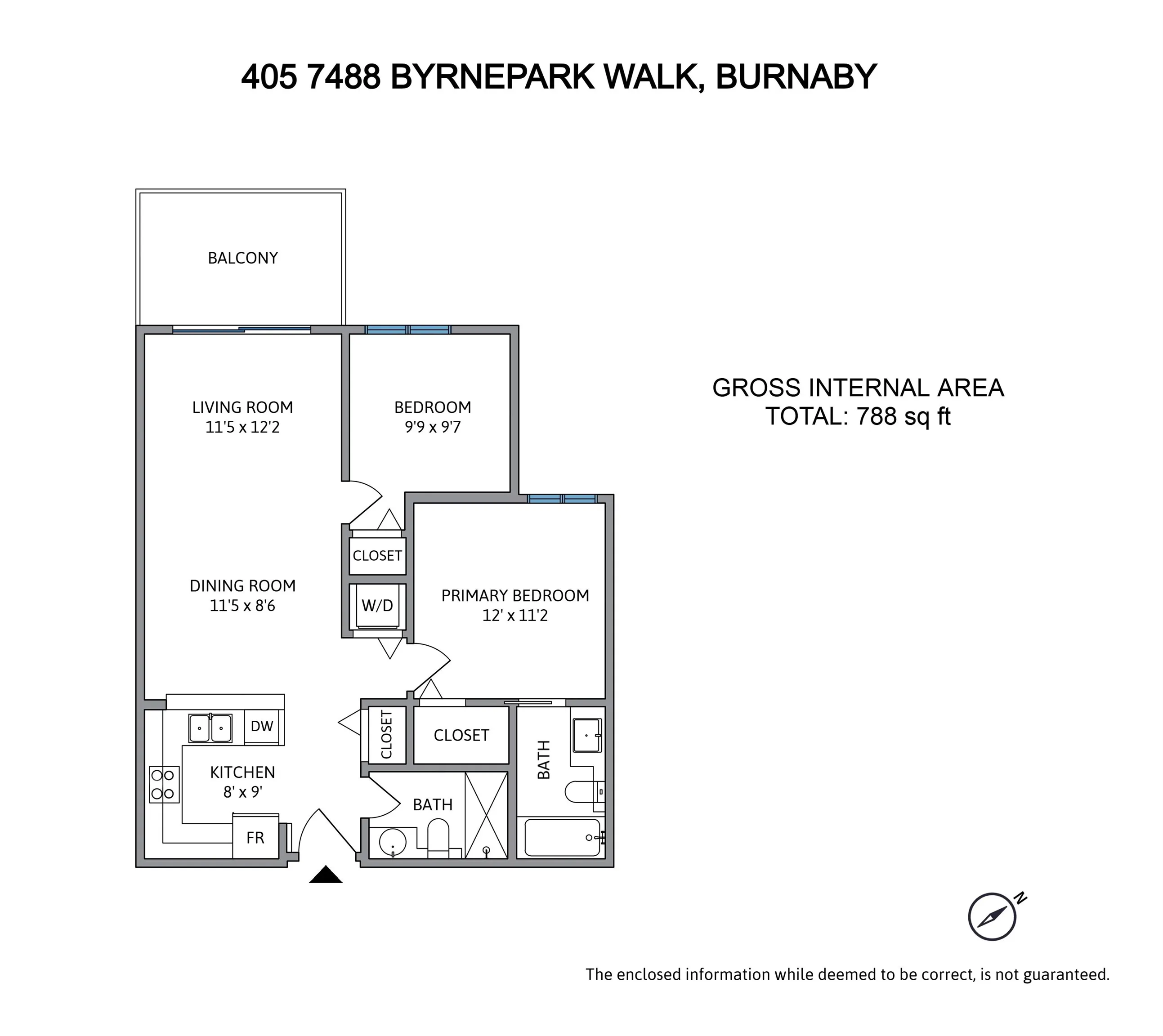 405 7488 Byrnepark Walk