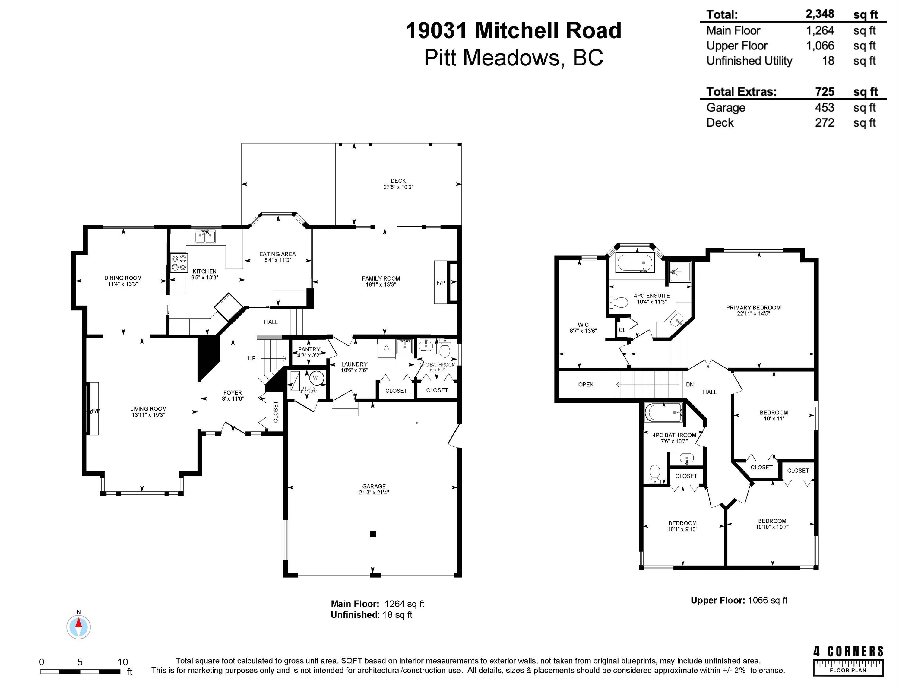19031 Mitchell Road
