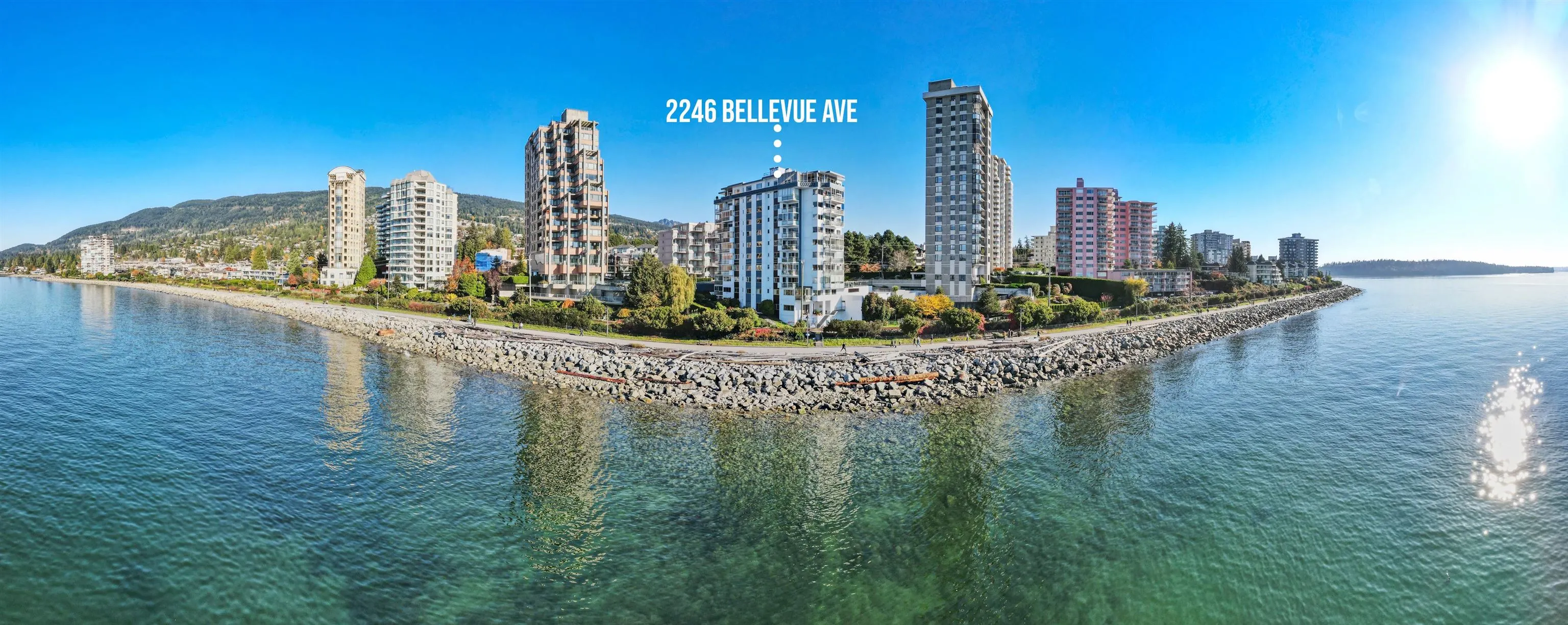 102 2246 Bellevue Avenue