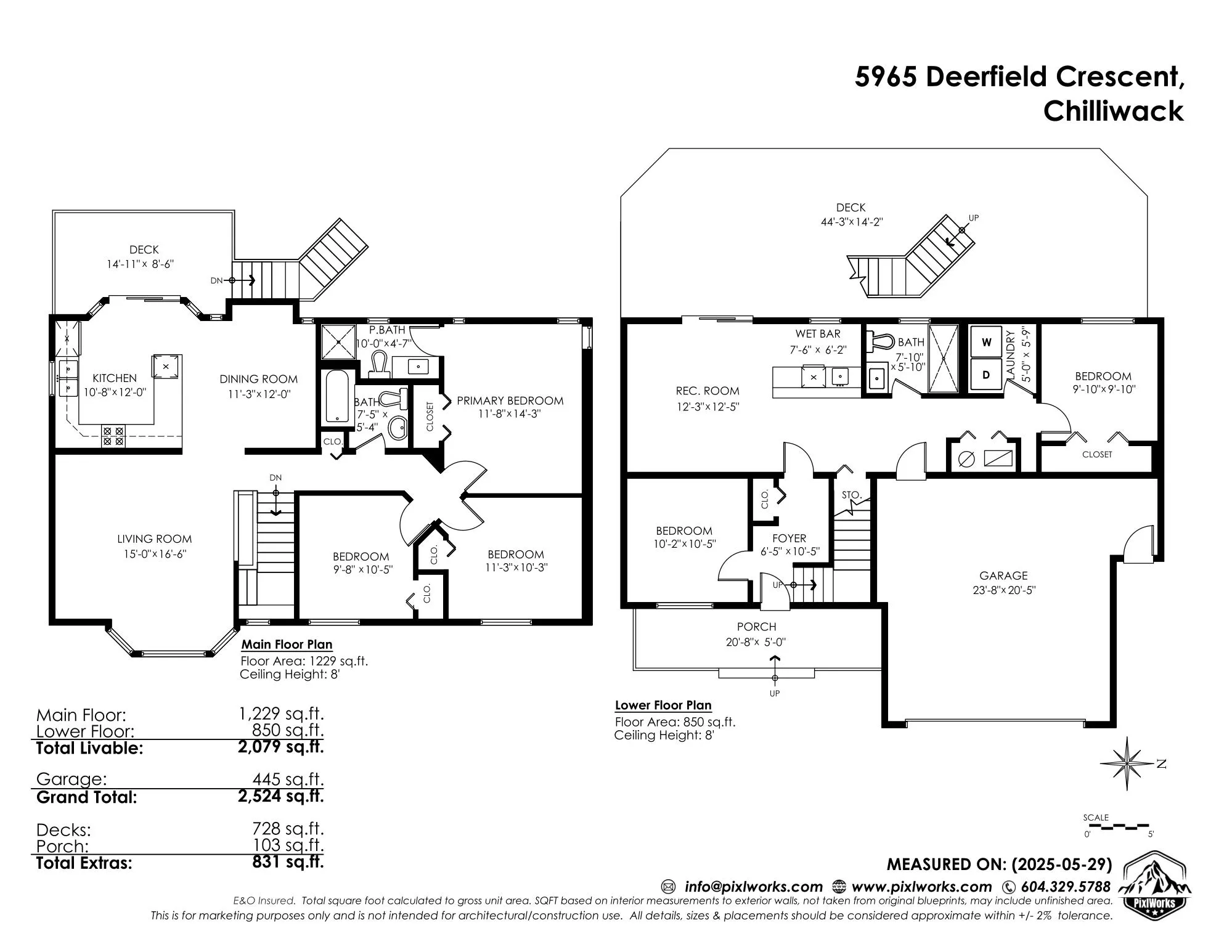 5965 Deerfield Crescent
