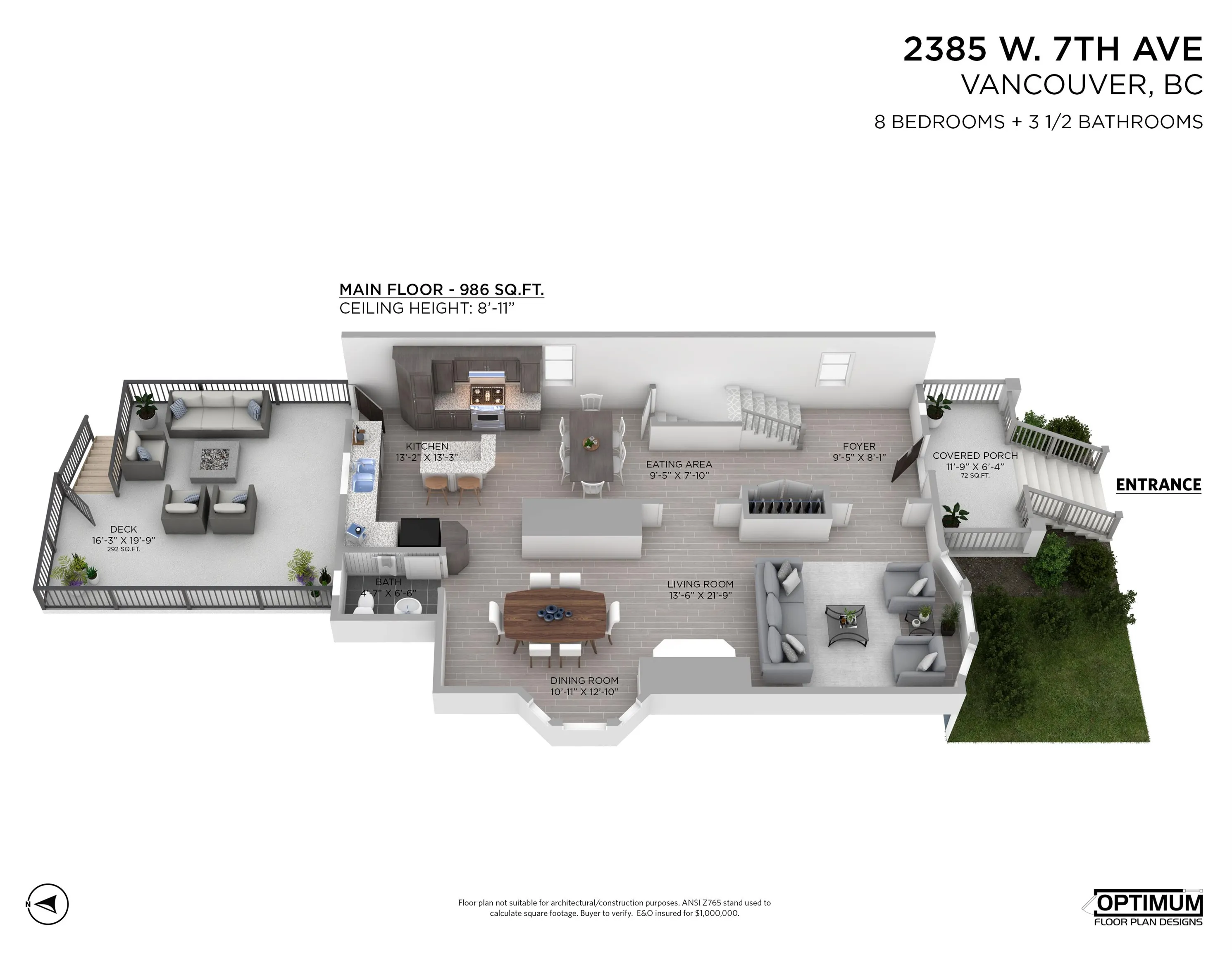 2385 W 7th Avenue