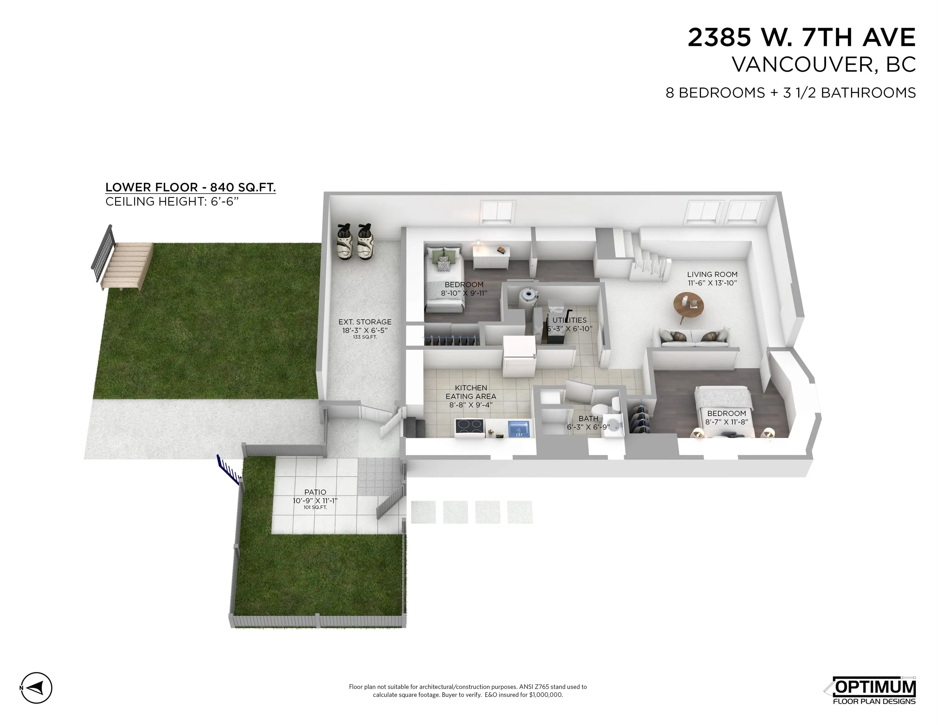 2385 W 7th Avenue