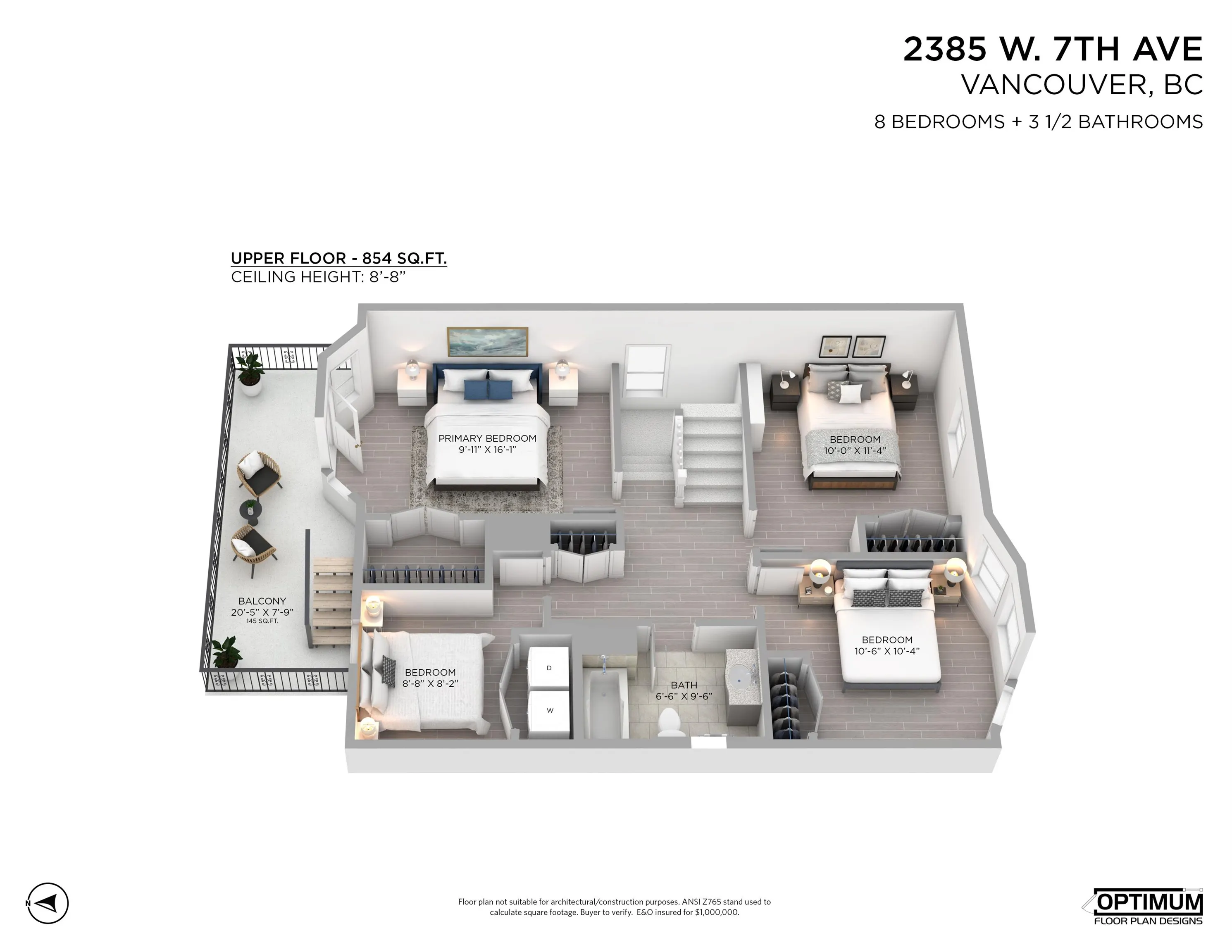 2385 W 7th Avenue
