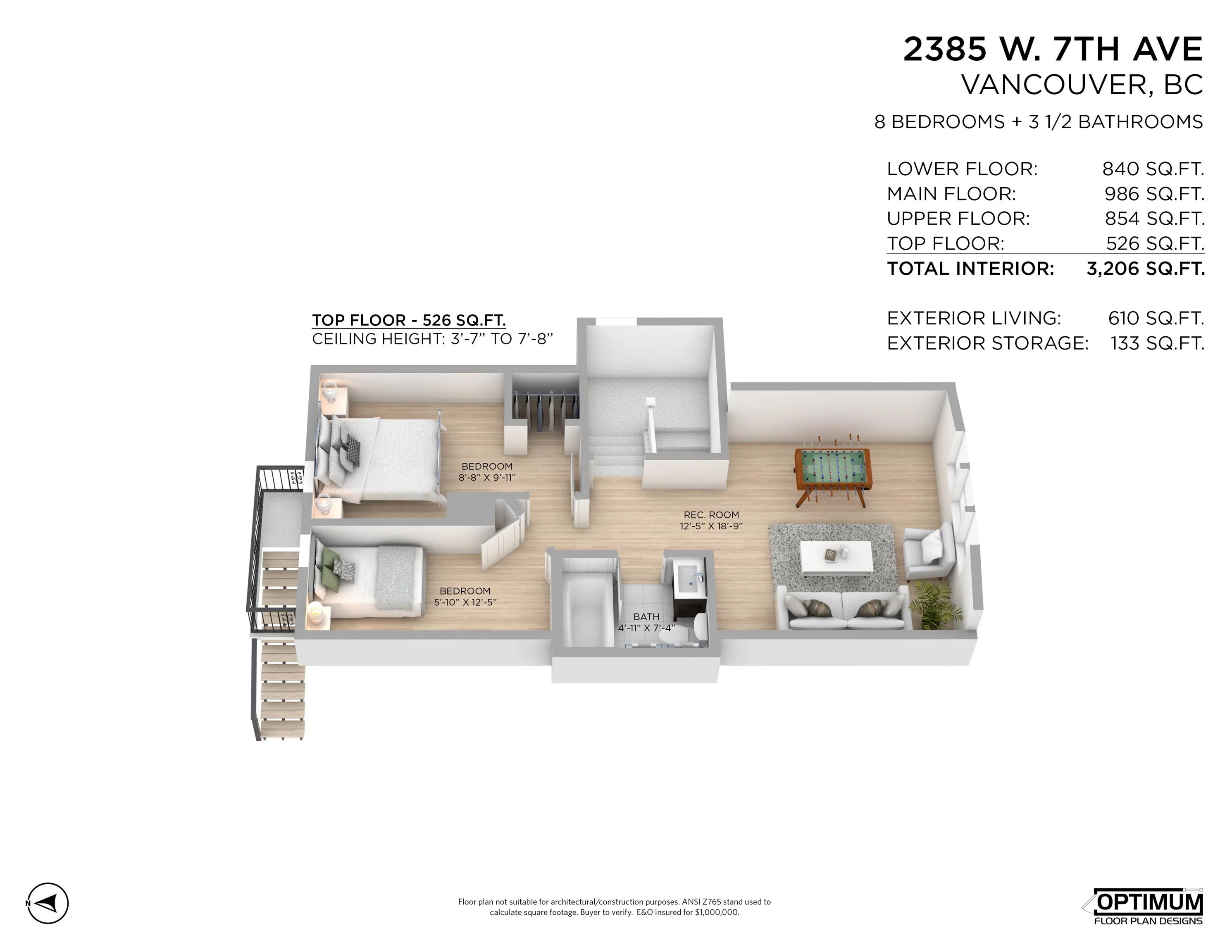 2385 W 7th Avenue