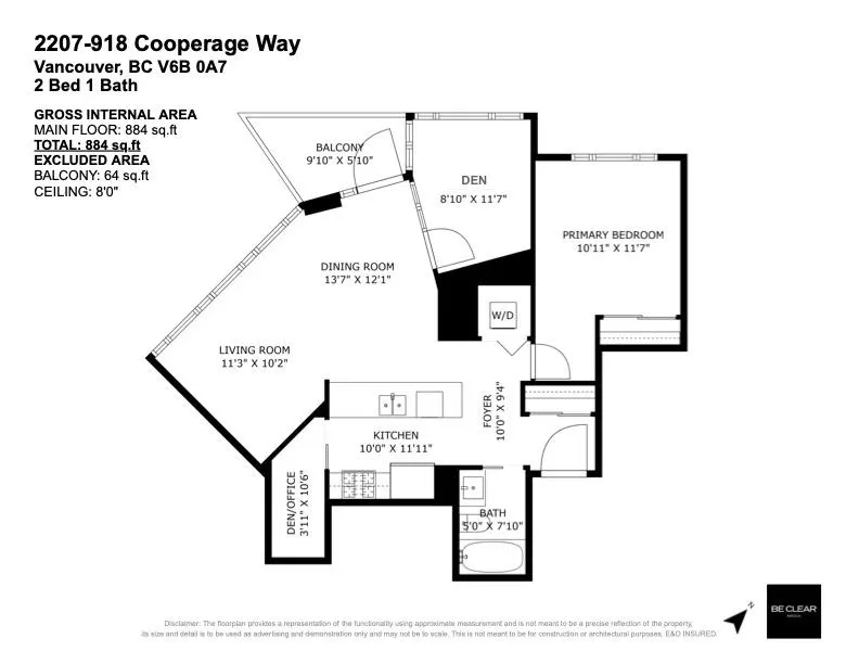 2207 918 Cooperage Way