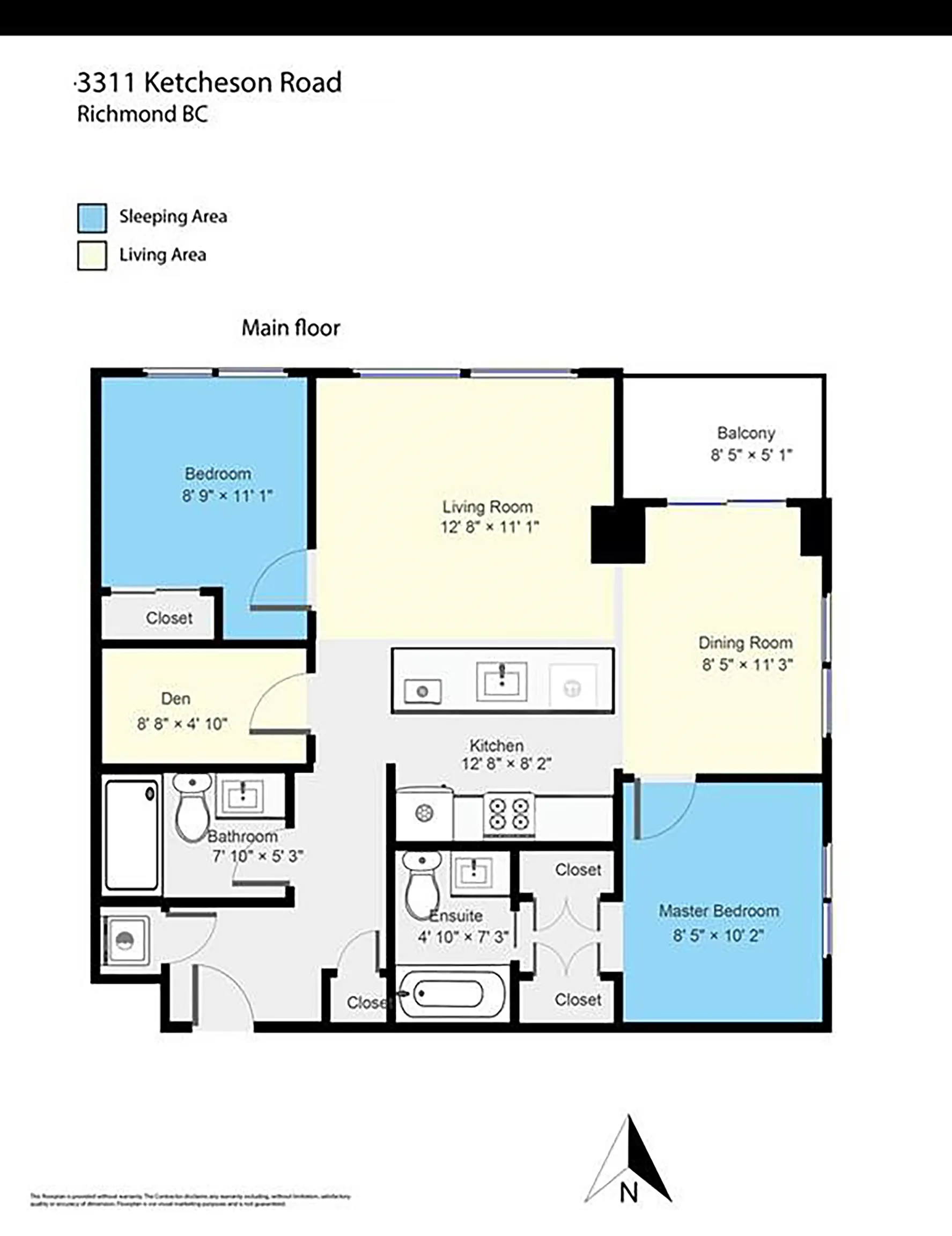 586 3311 Ketcheson Road