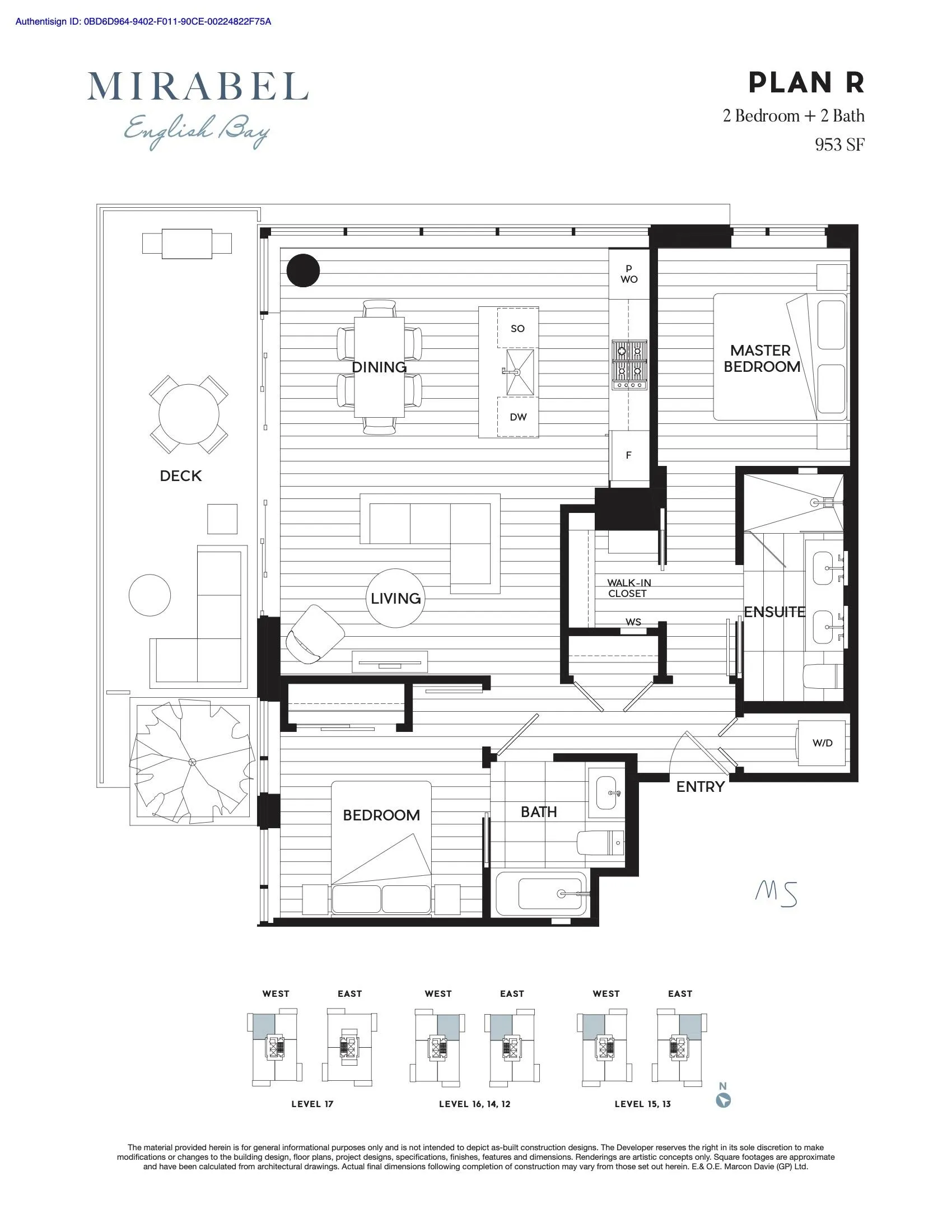1401 1365 Davie Street
