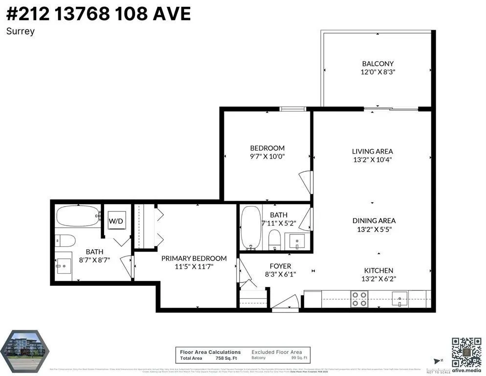 212 13768 108 Avenue