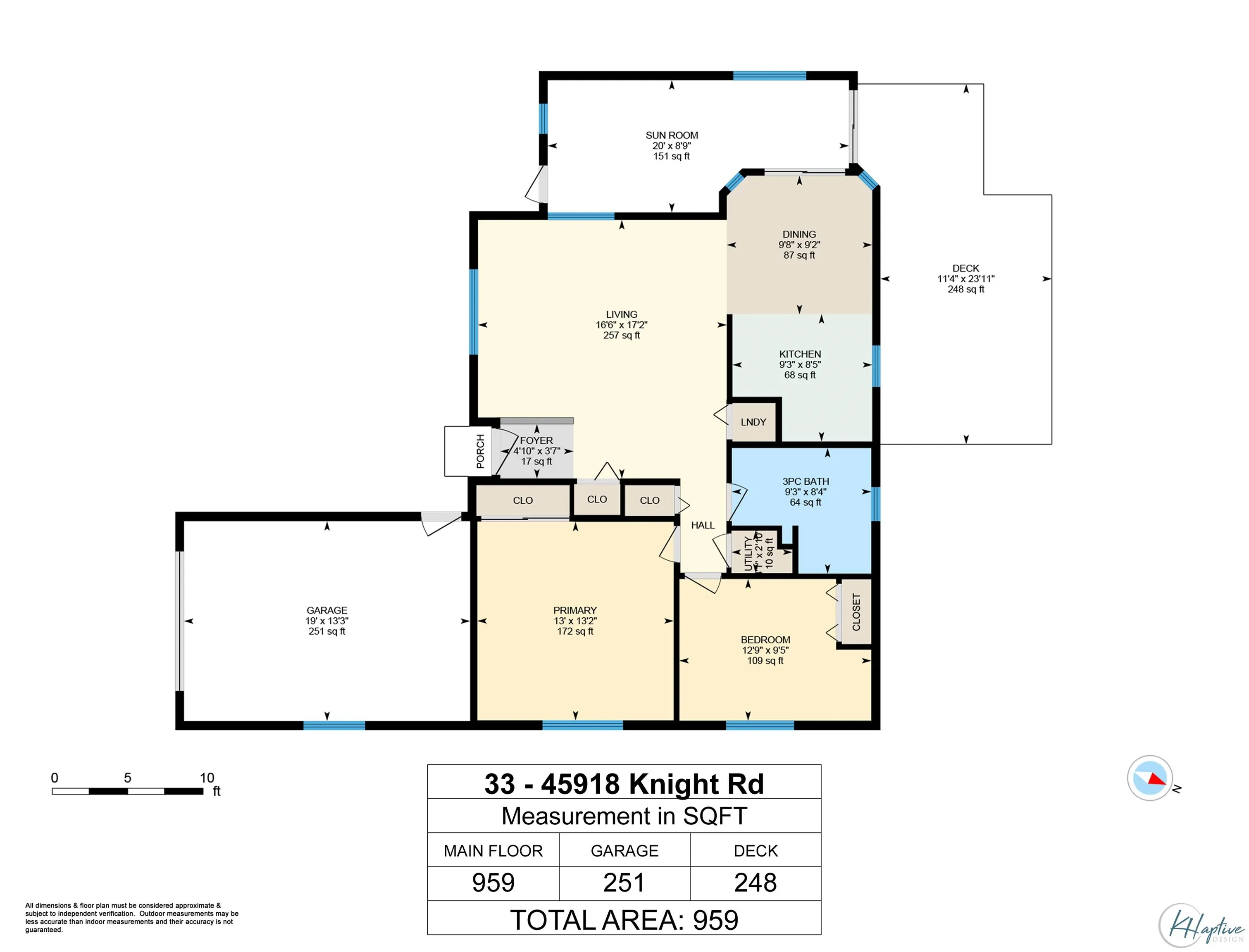 33 45918 Knight Road