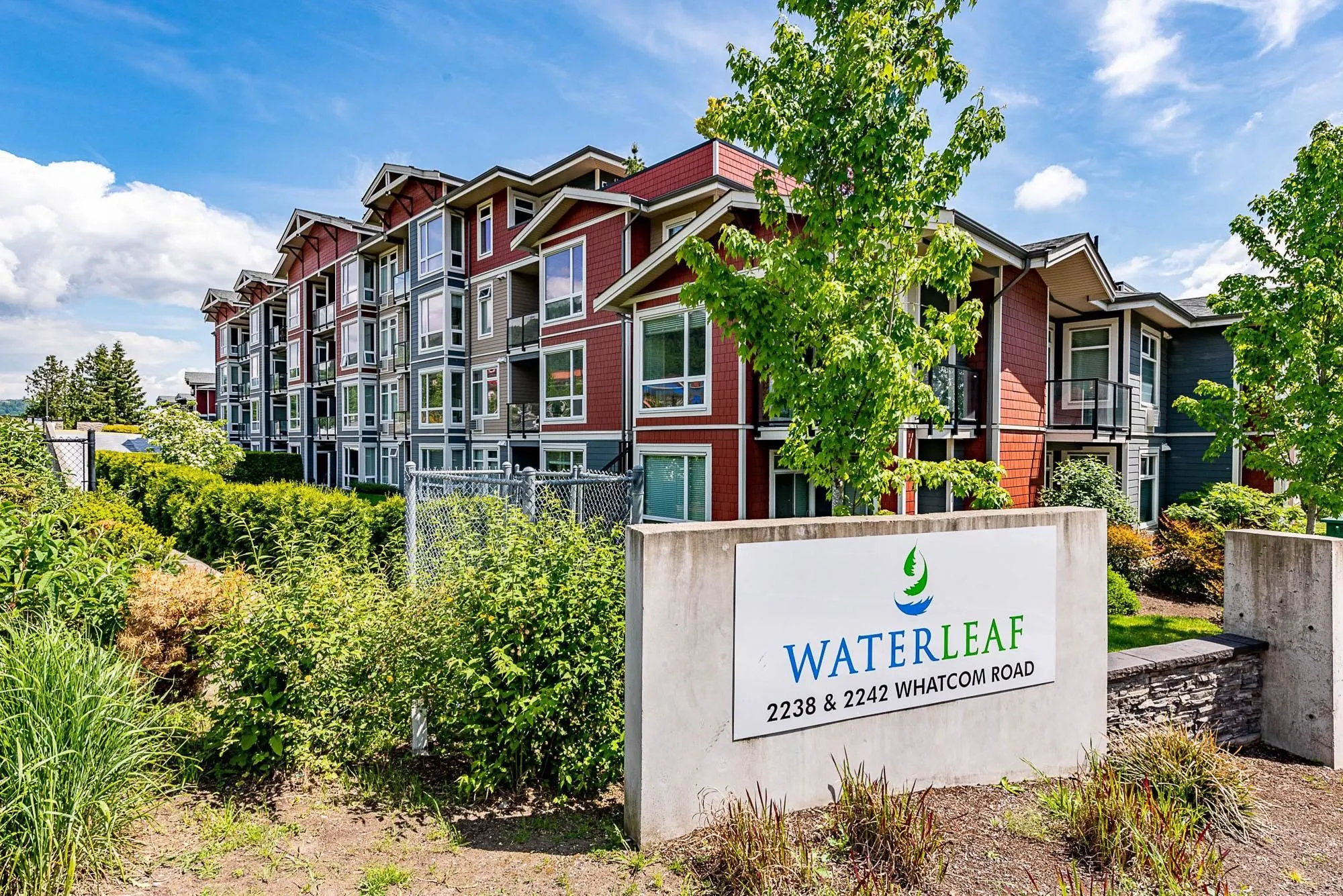 2 2238 Whatcom Road