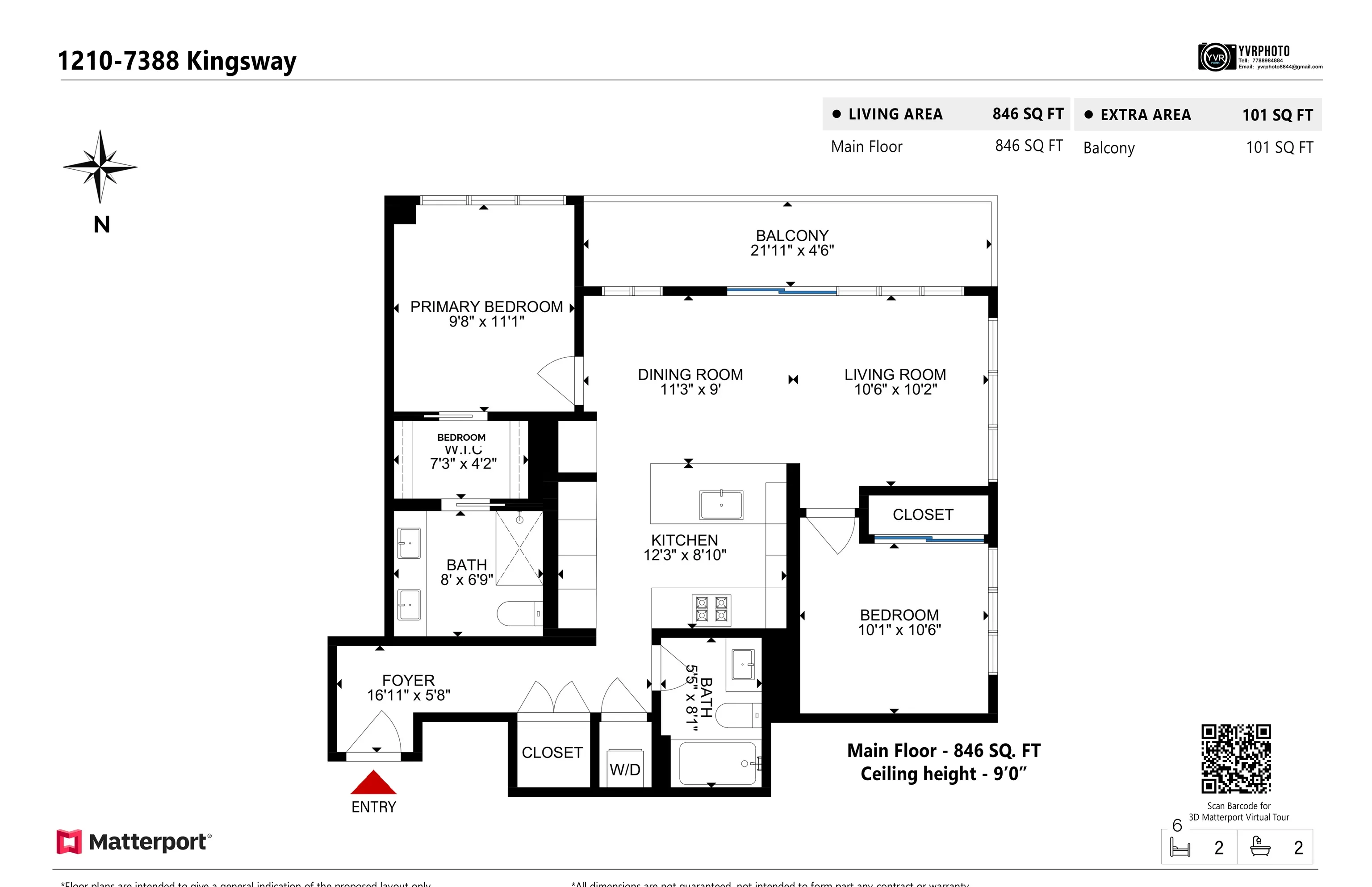 1210 7388 Kingsway
