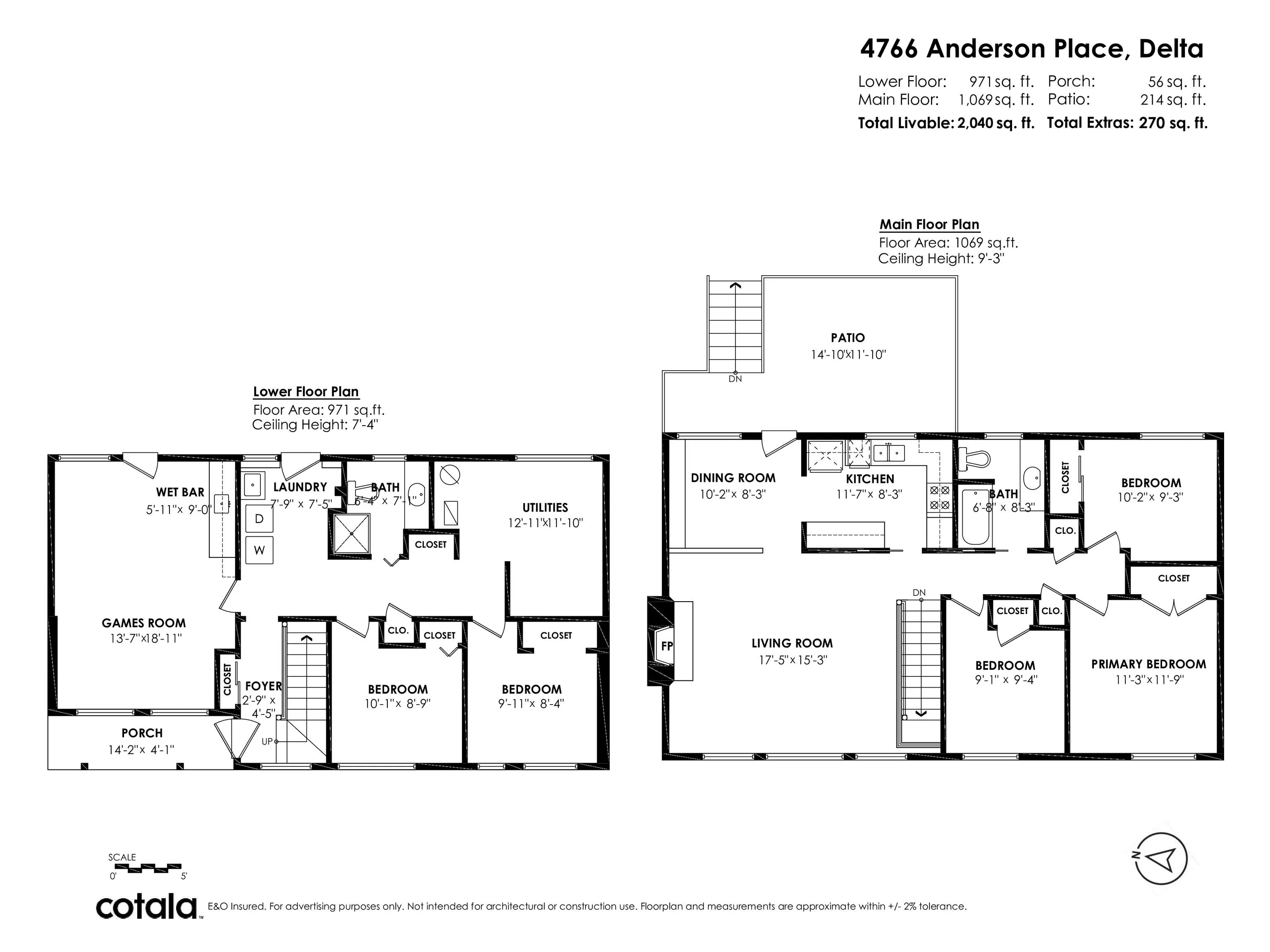 4766 Anderson Place