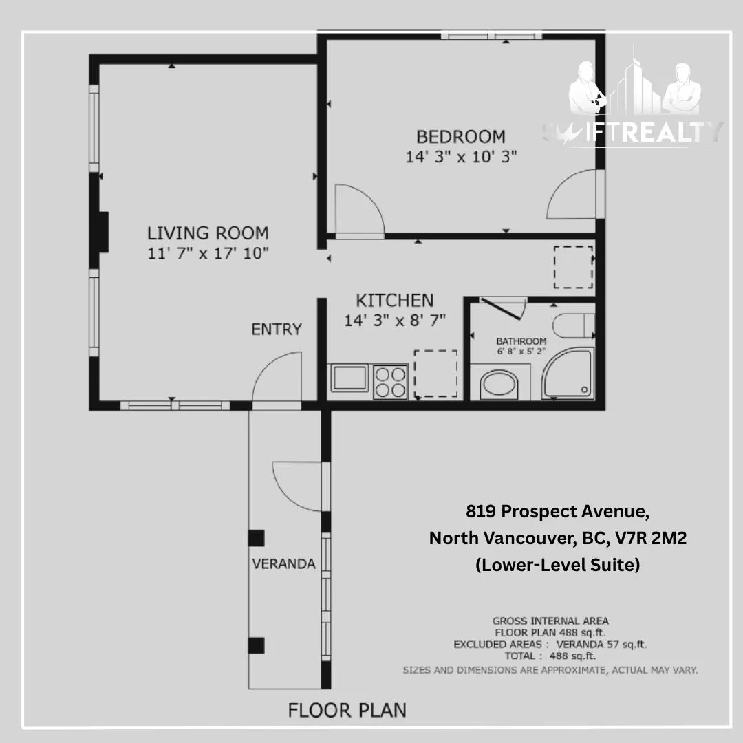LL 819 Prospect Avenue