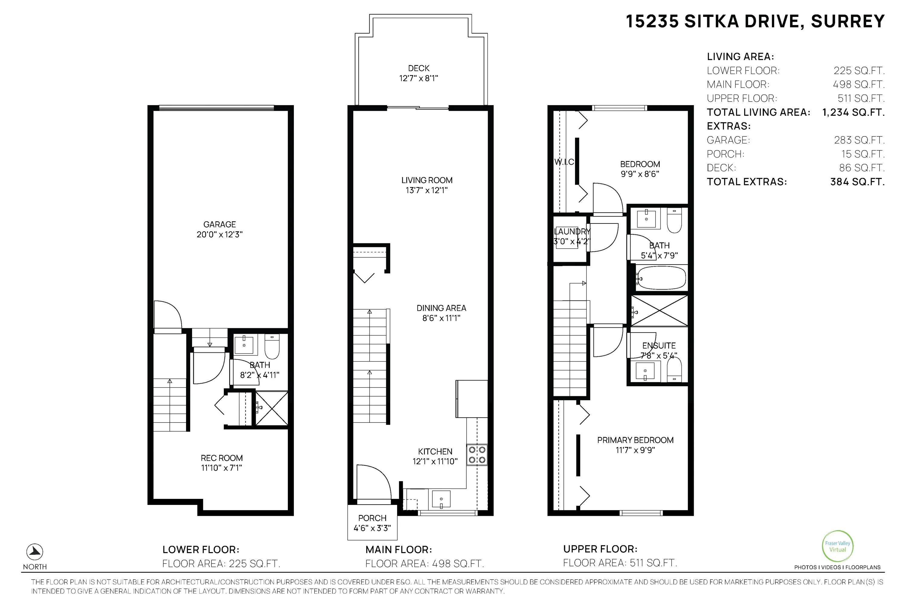 99 15235 Sitka Drive