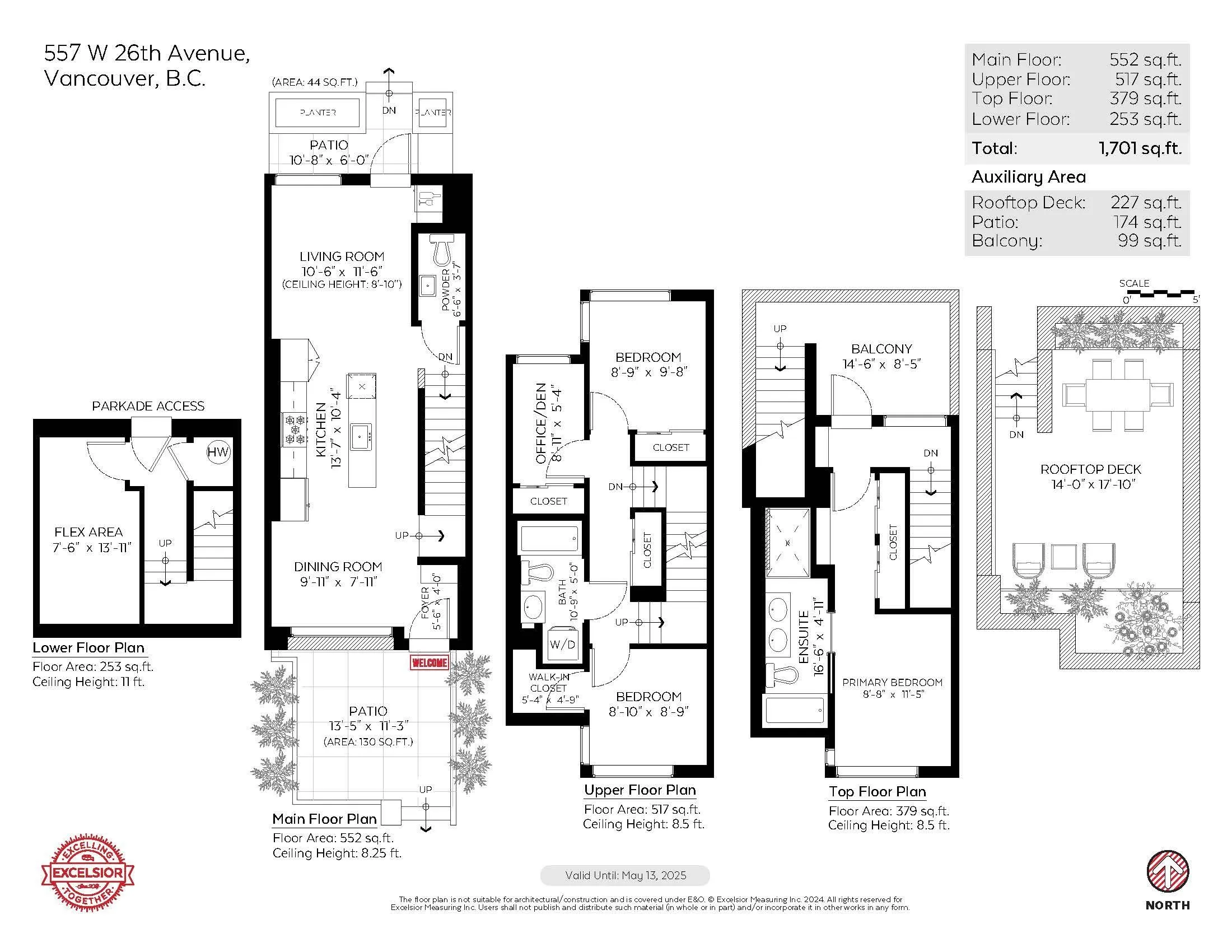 557 W 26th Avenue