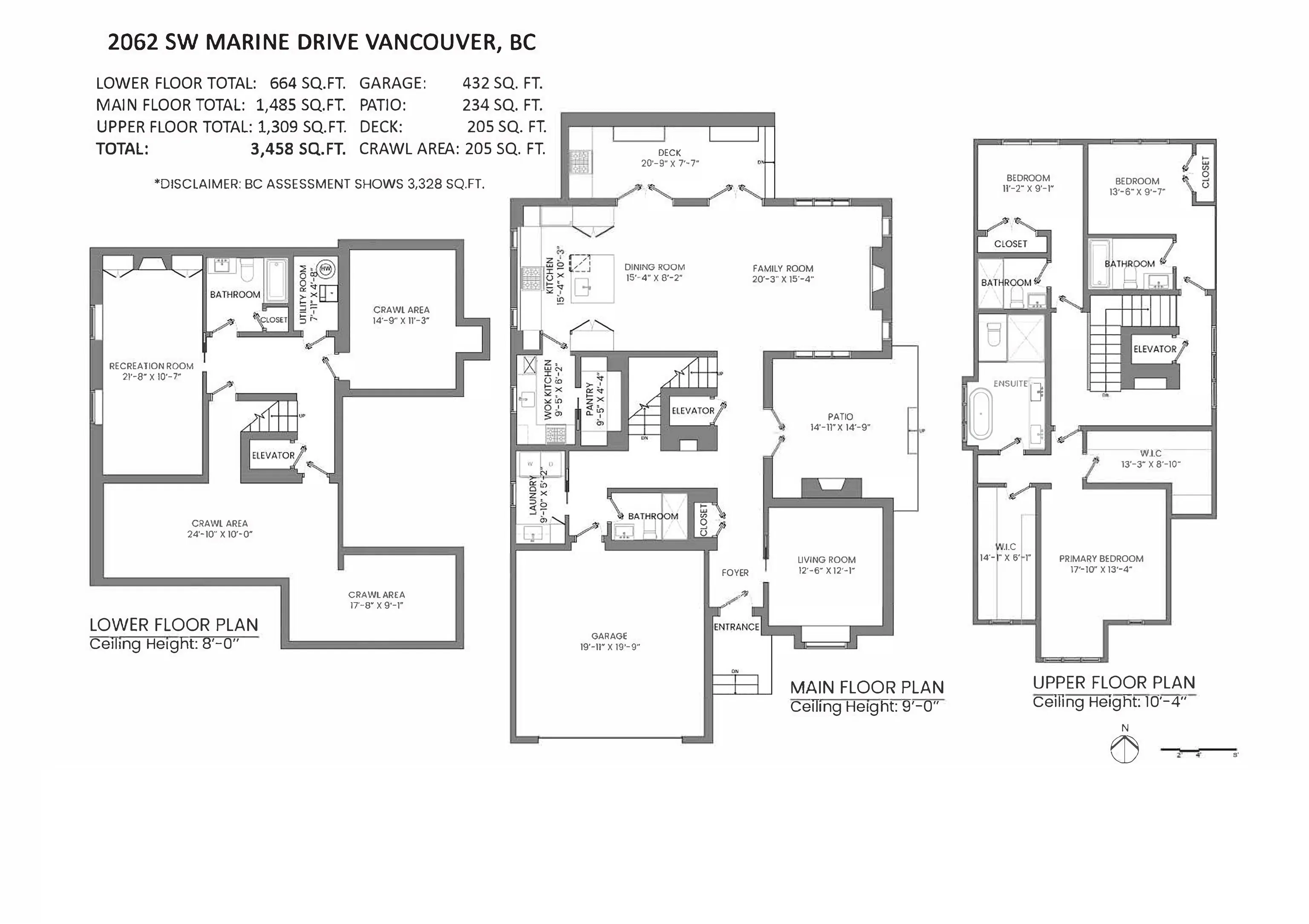 2062 SW Marine Drive
