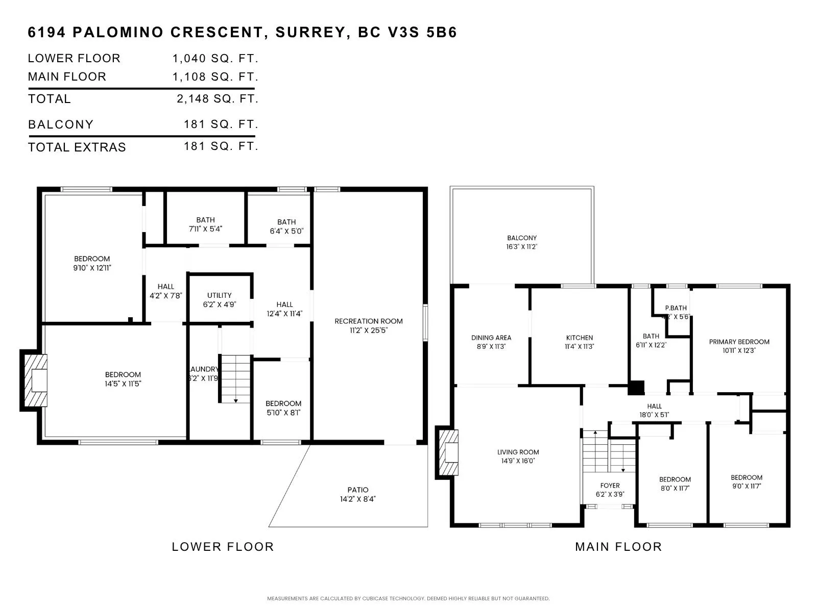 6194 Palomino Crescent