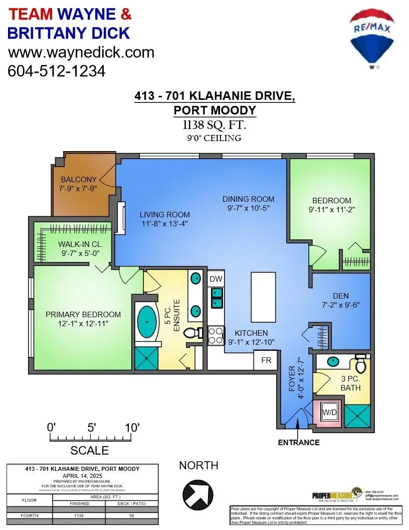 413 701 Klahanie Drive