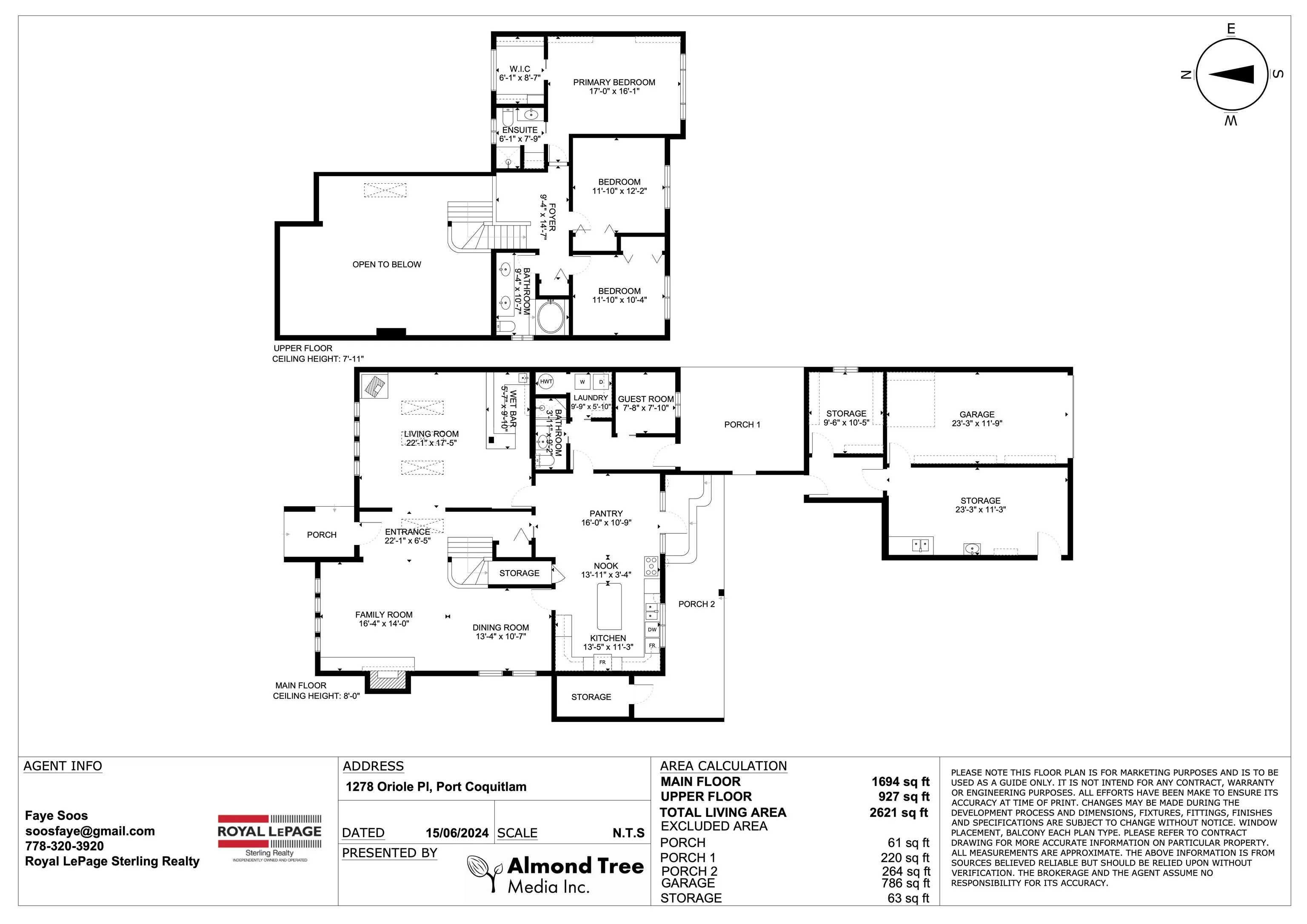 1278 Oriole Place