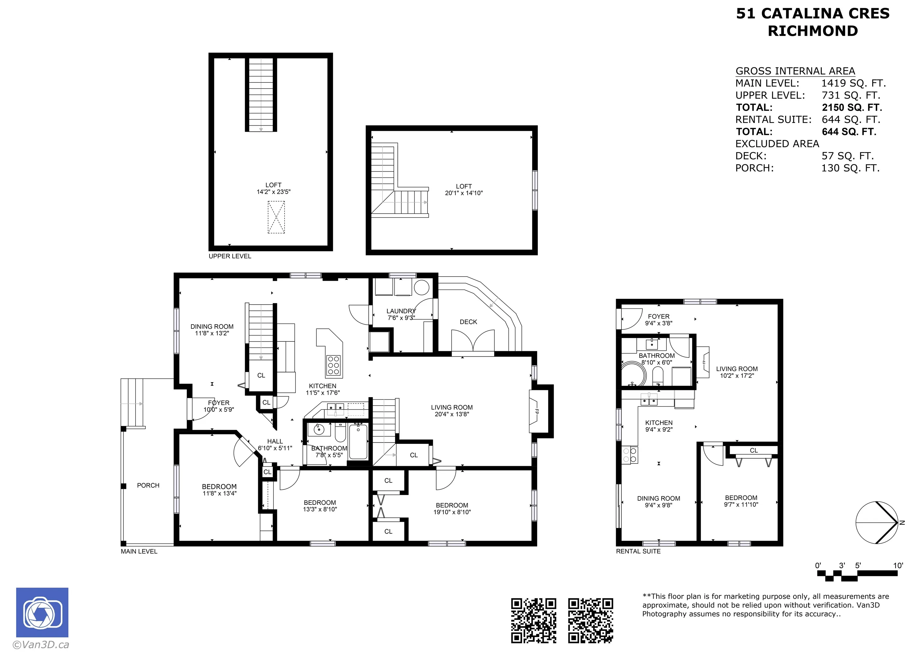 51 Catalina Crescent