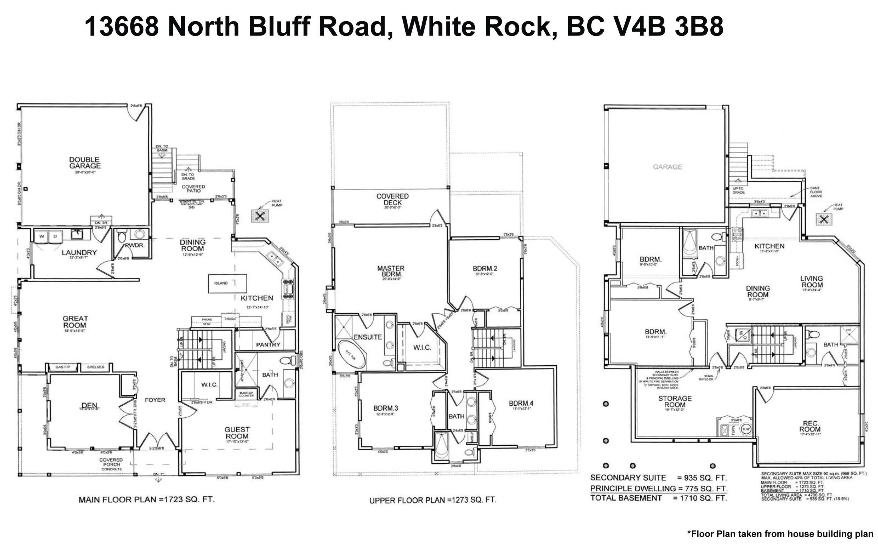 13668 North Bluff Road