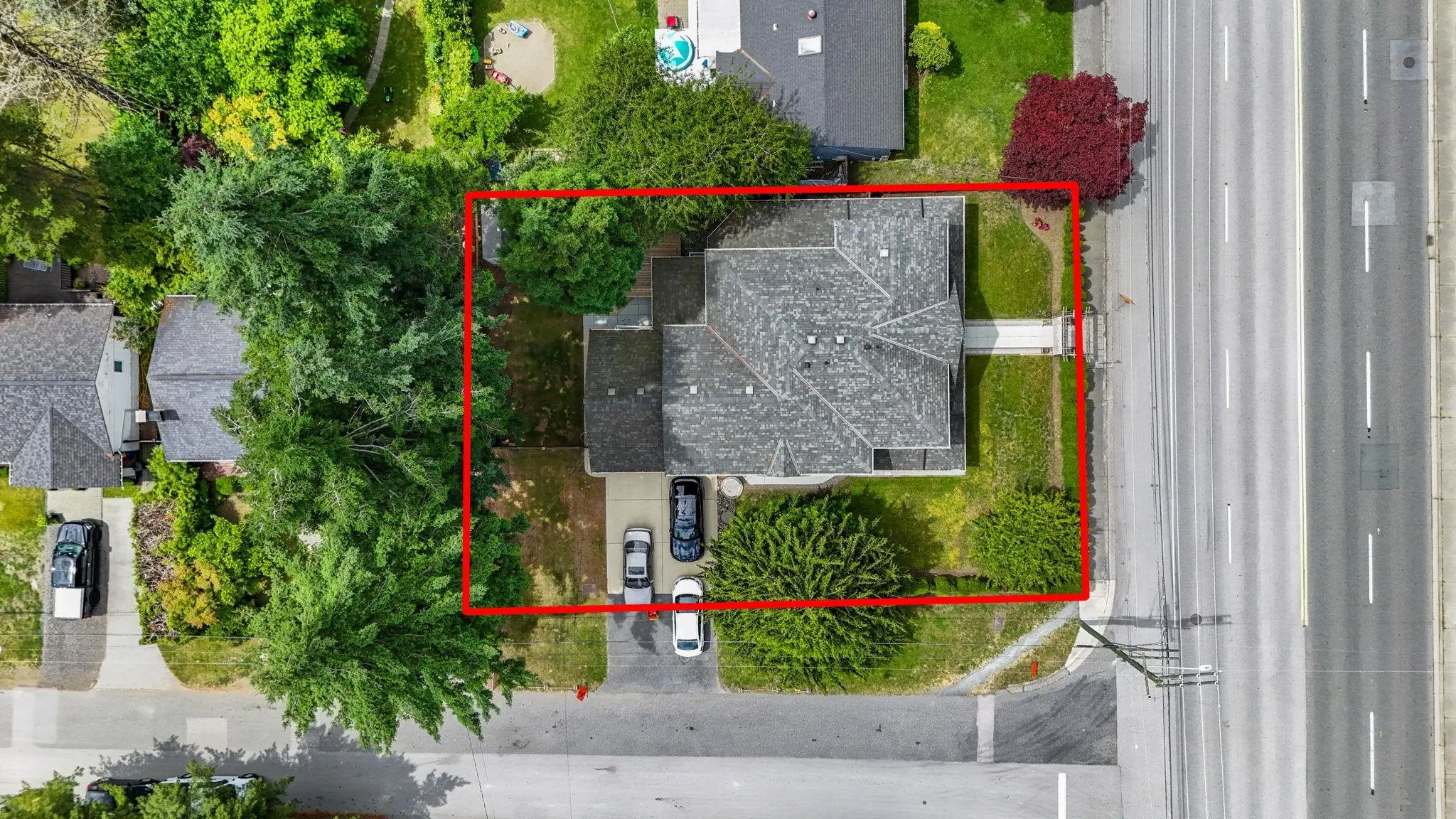 13668 North Bluff Road