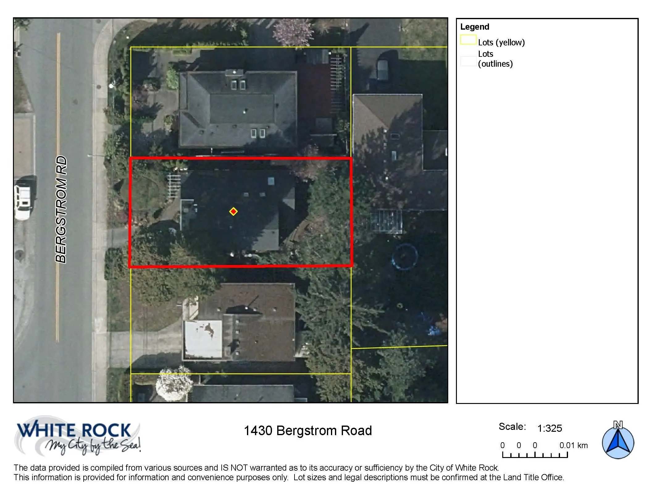 1430 Bergstrom Road
