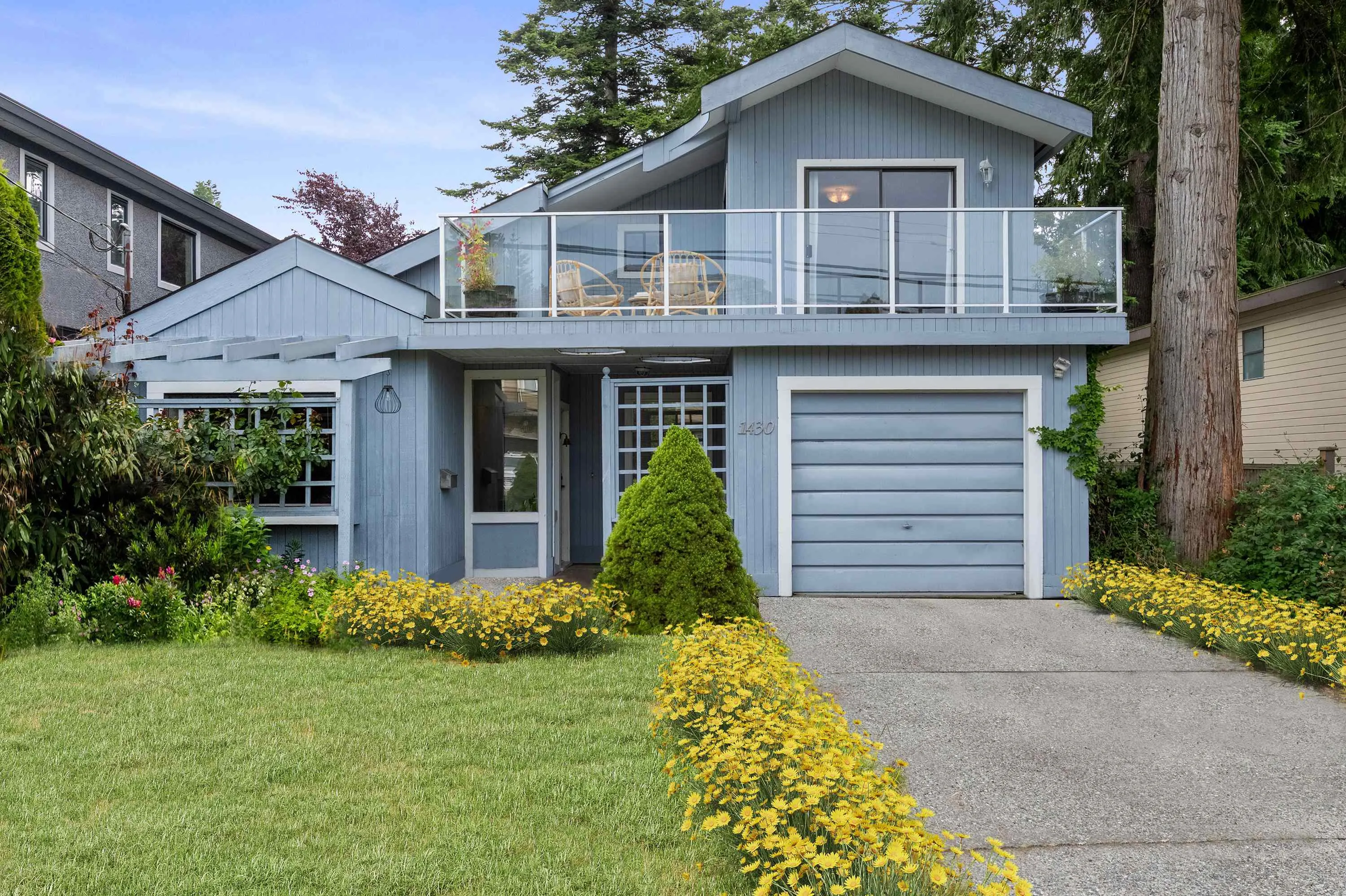 1430 Bergstrom Road