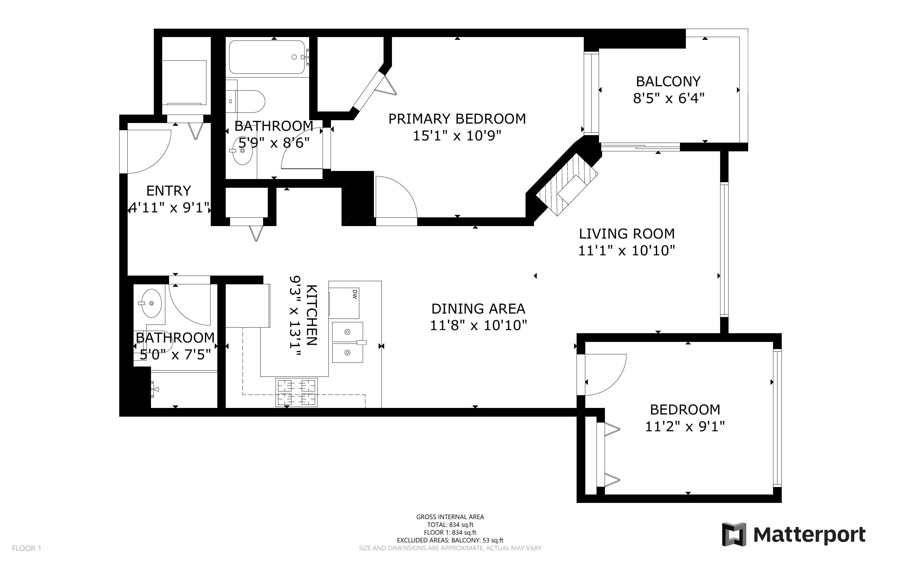 308 4888 Brentwood Drive