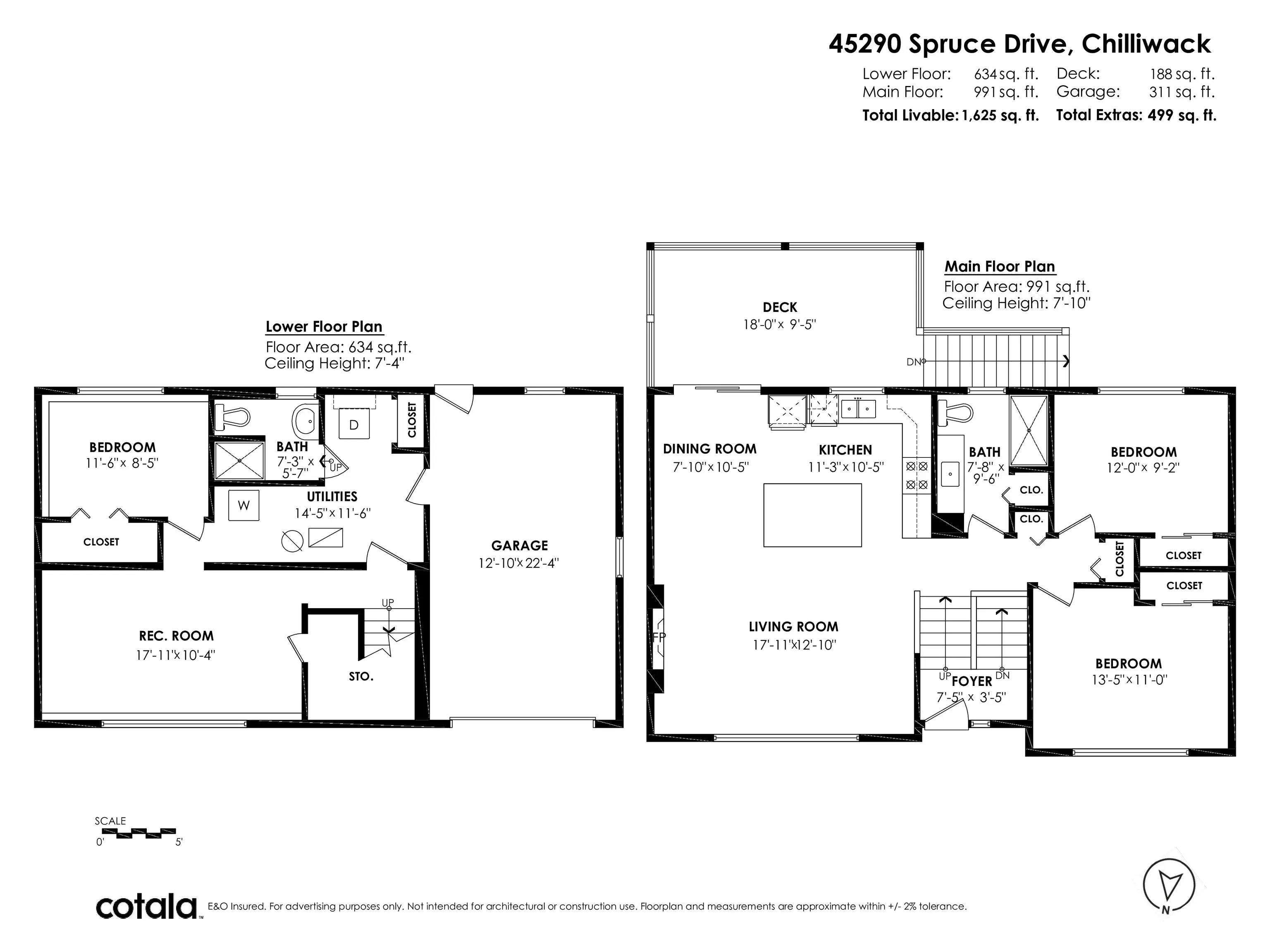 45290 Spruce Drive
