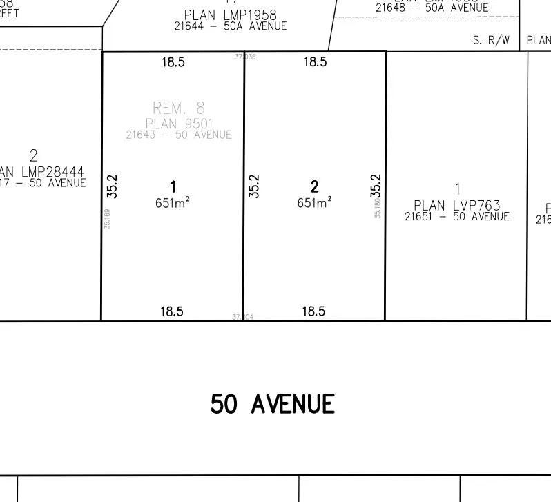 LT.2 21643 50 Avenue