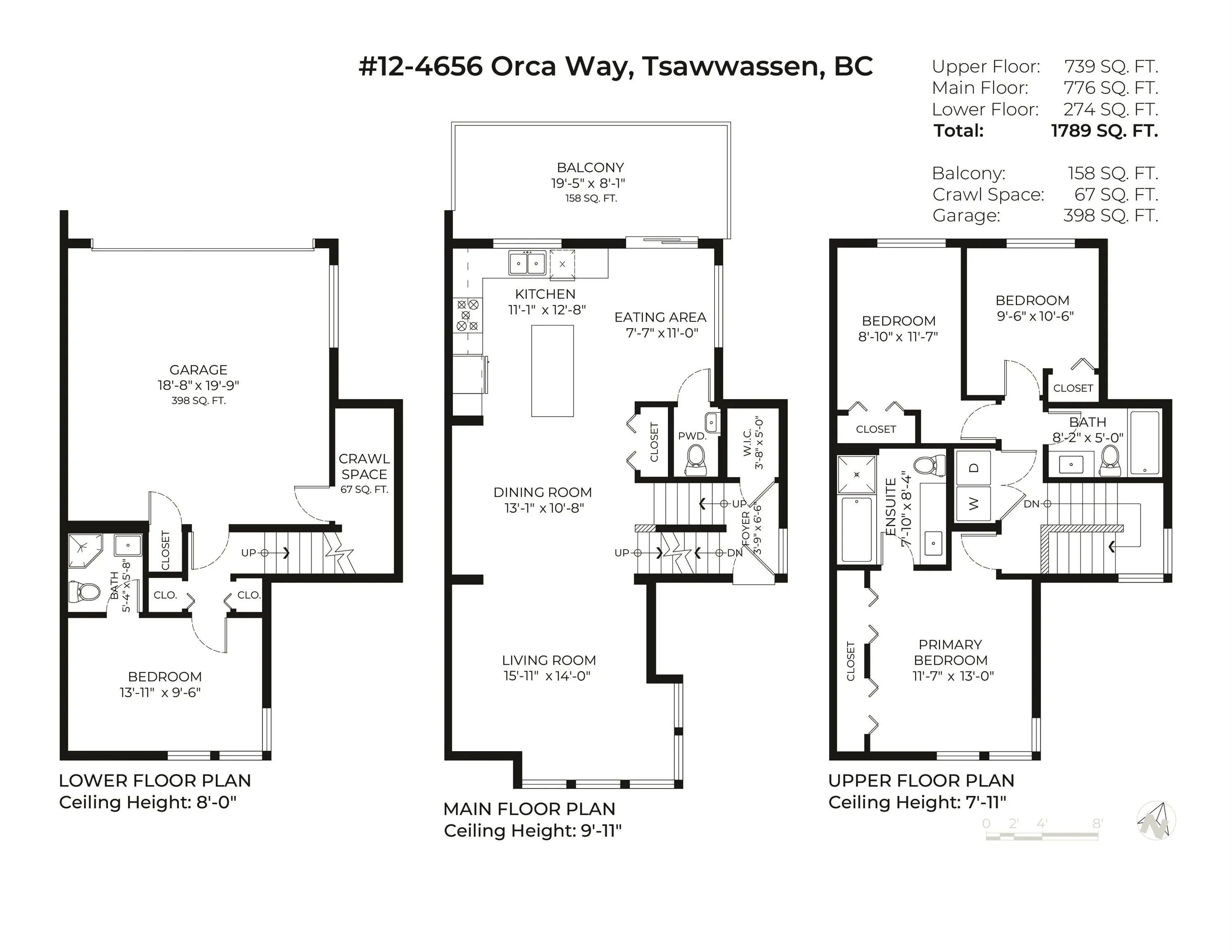 12 4656 Orca Way