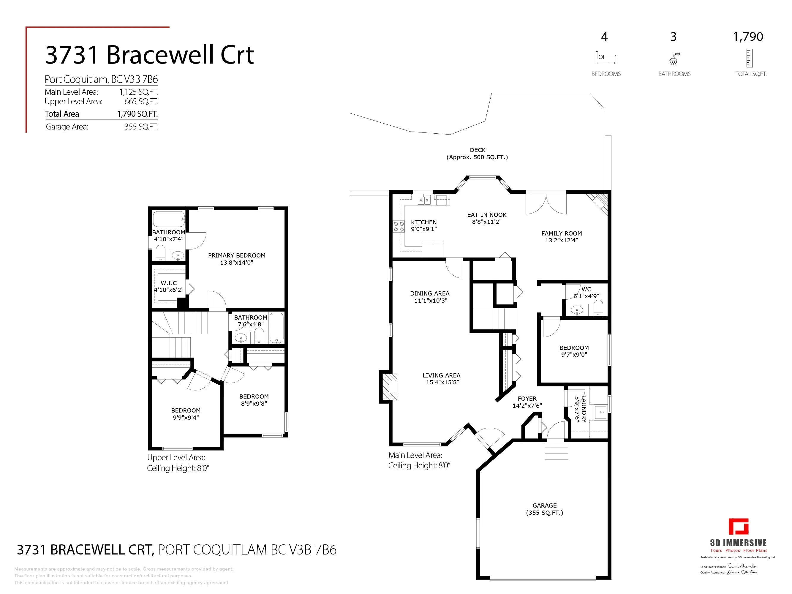 3731 Bracewell Court
