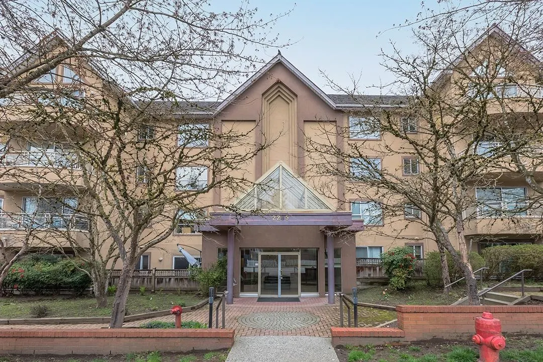 208 2285 Pitt River Road