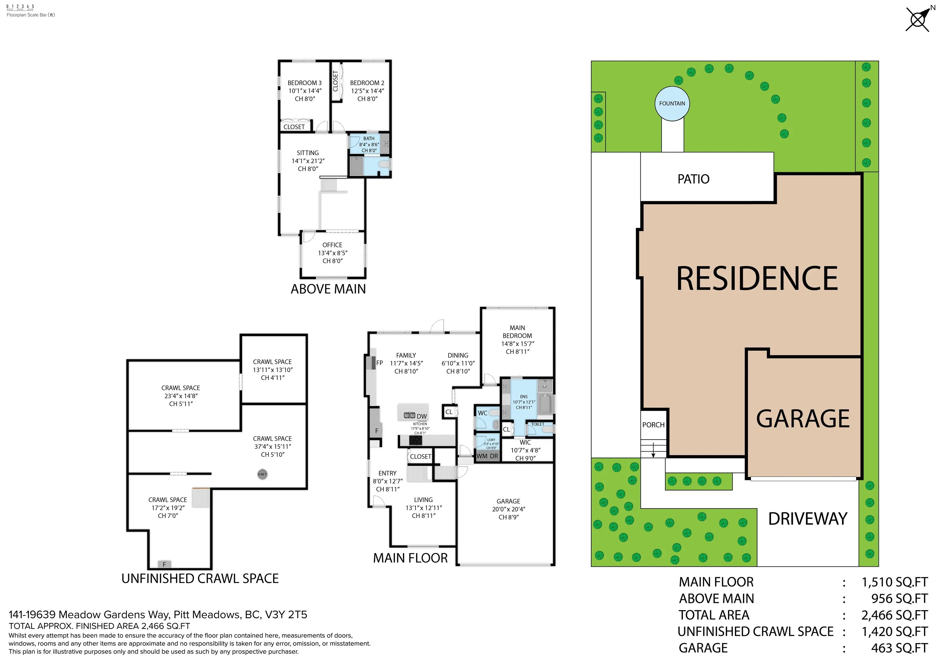 141 19639 Meadow Gardens Way