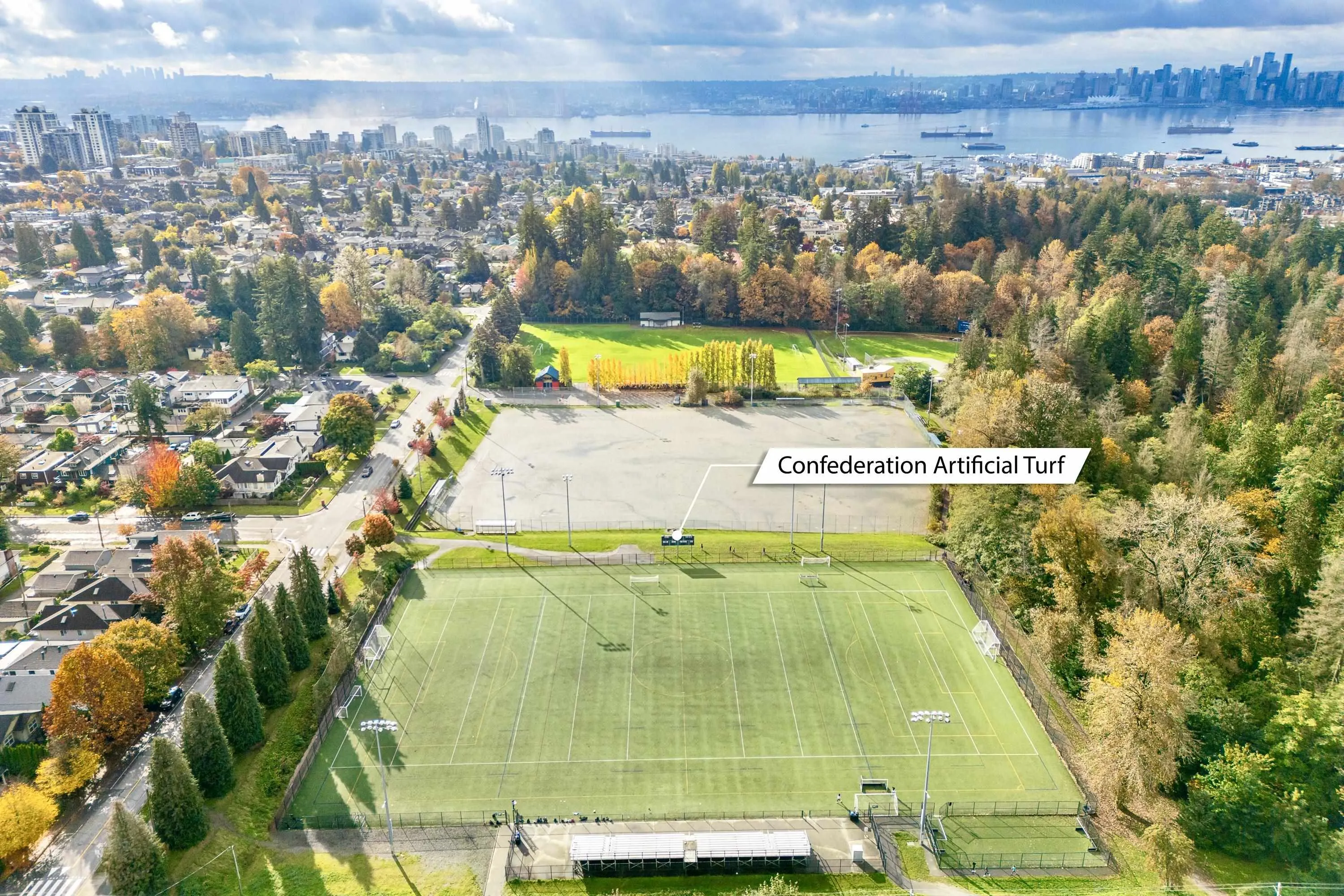 4500 St. Pauls Avenue - Lot A