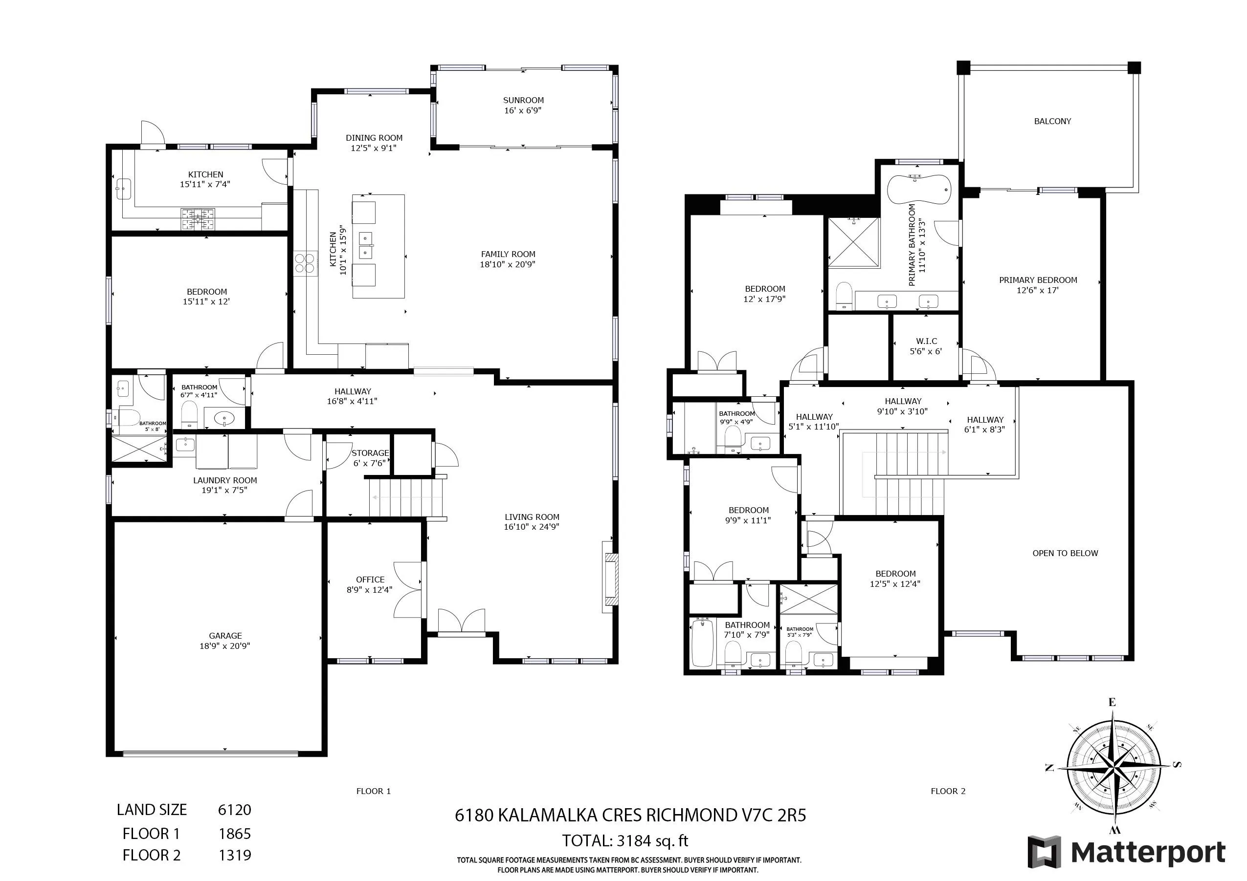 6180 Kalamalka Crescent