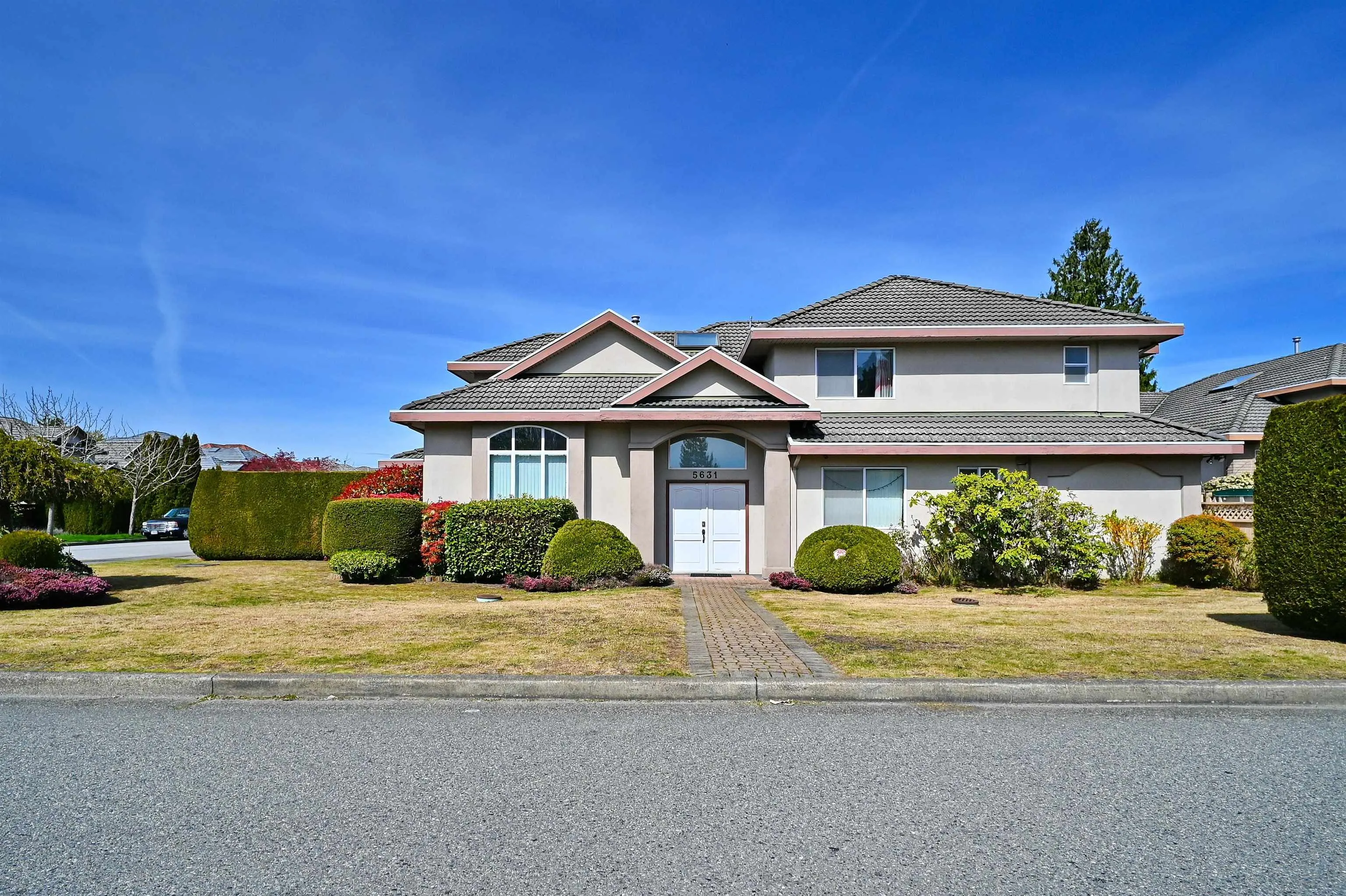 5631 Garrison Road