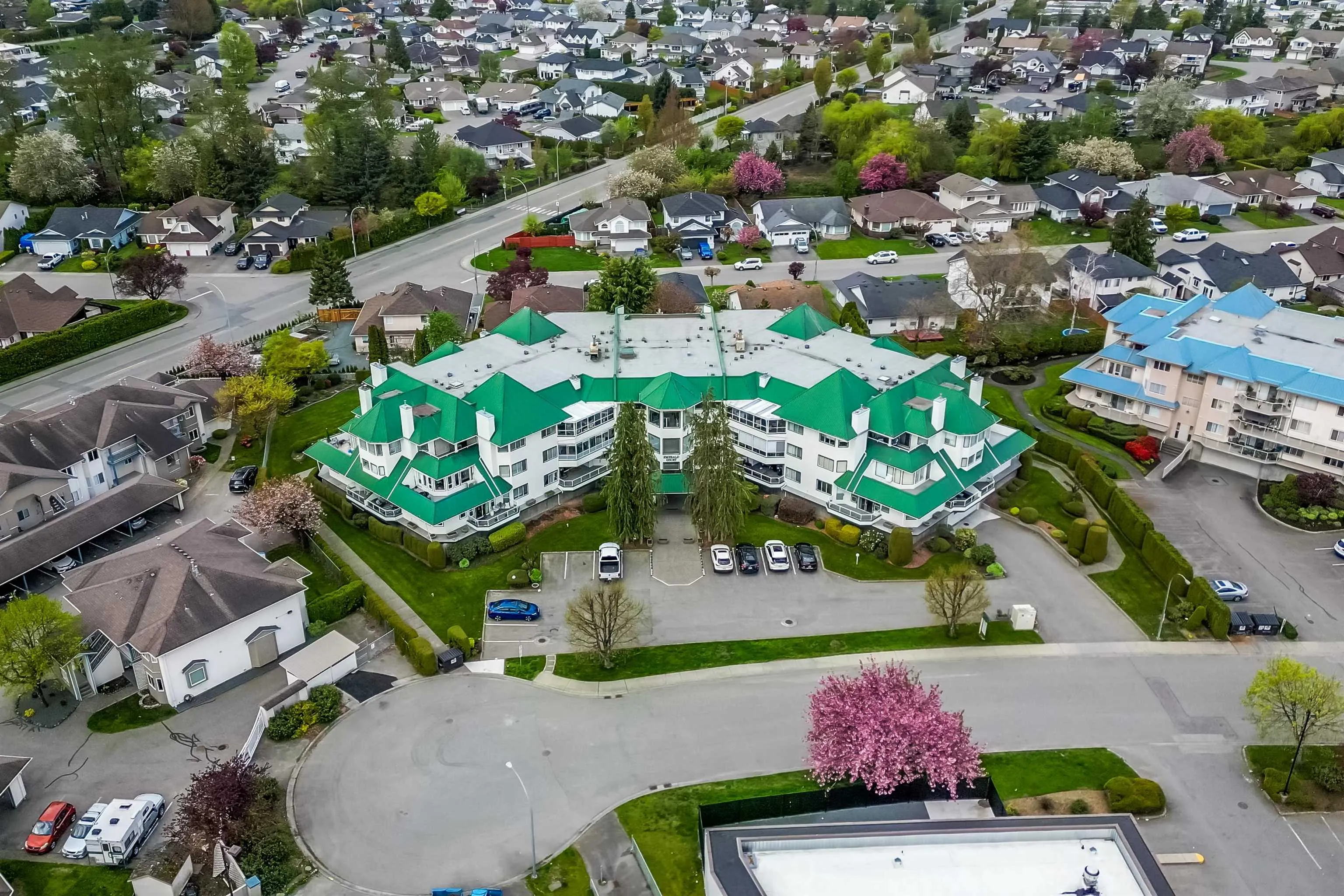 201 7651 Amber Drive
