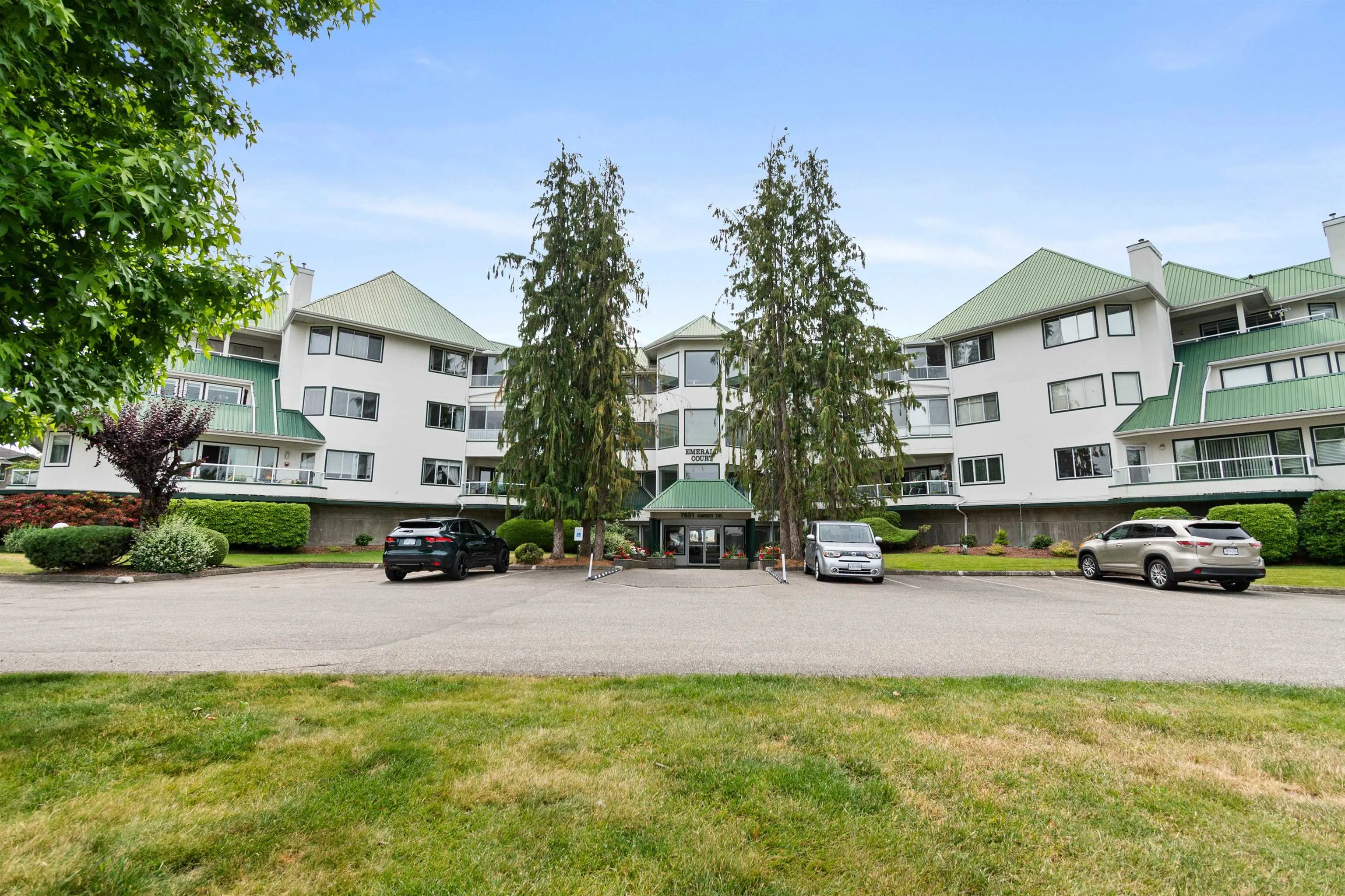 201 7651 Amber Drive