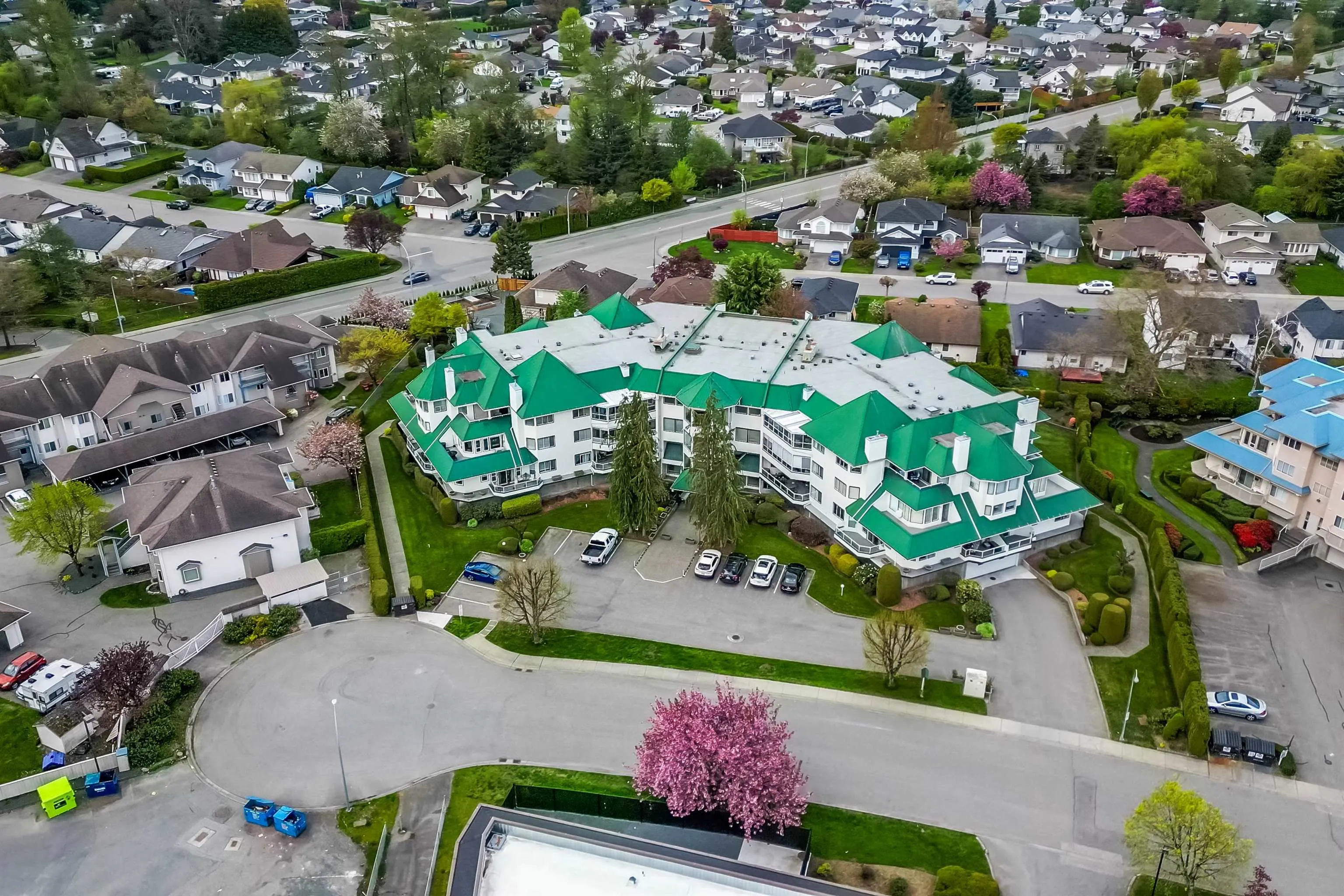 201 7651 Amber Drive